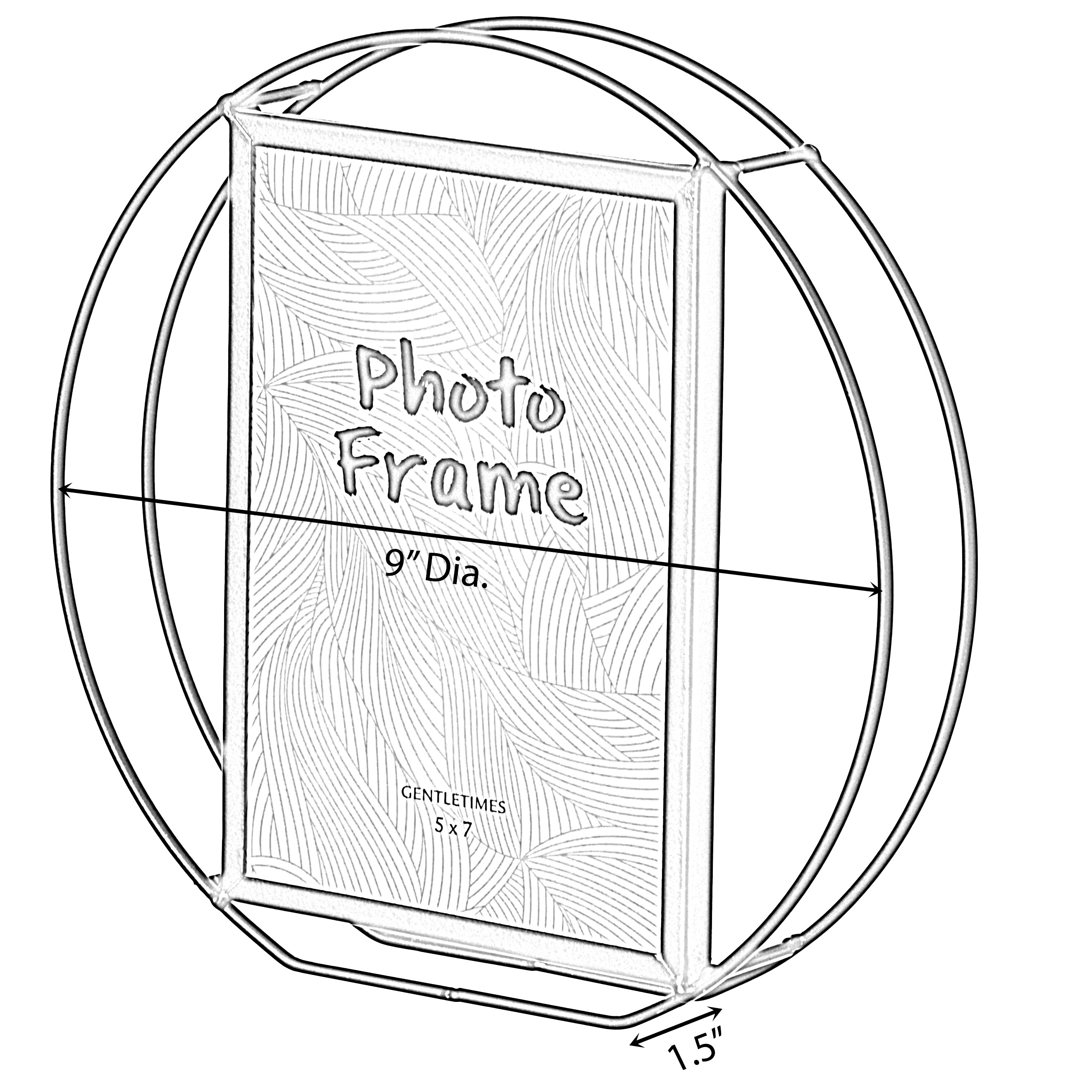 FABULAXE QI004499.BK.L Picture-Frames - View #7