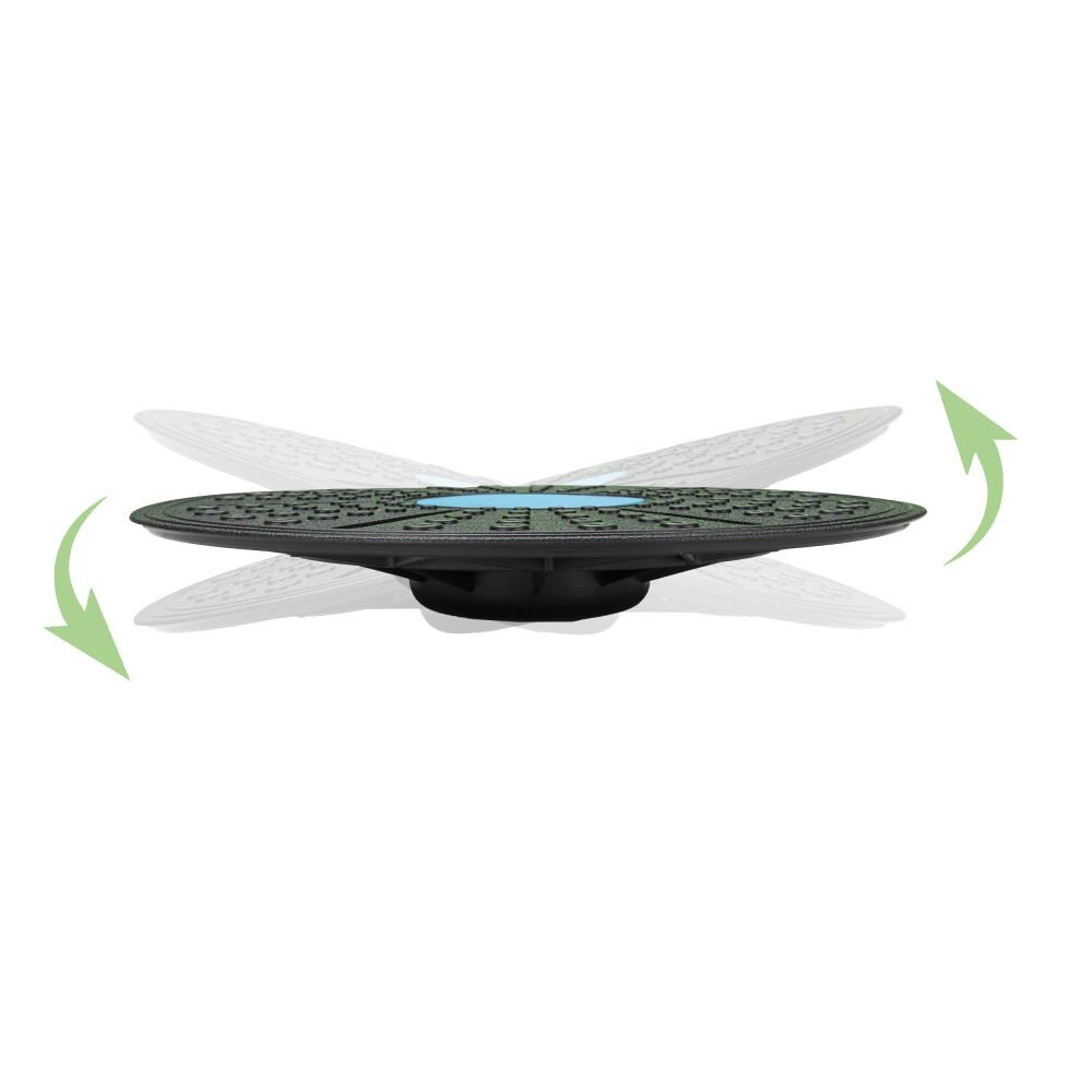 Mind Reader BALANCE-BLU Balance-Exercise-Platforms - View #3