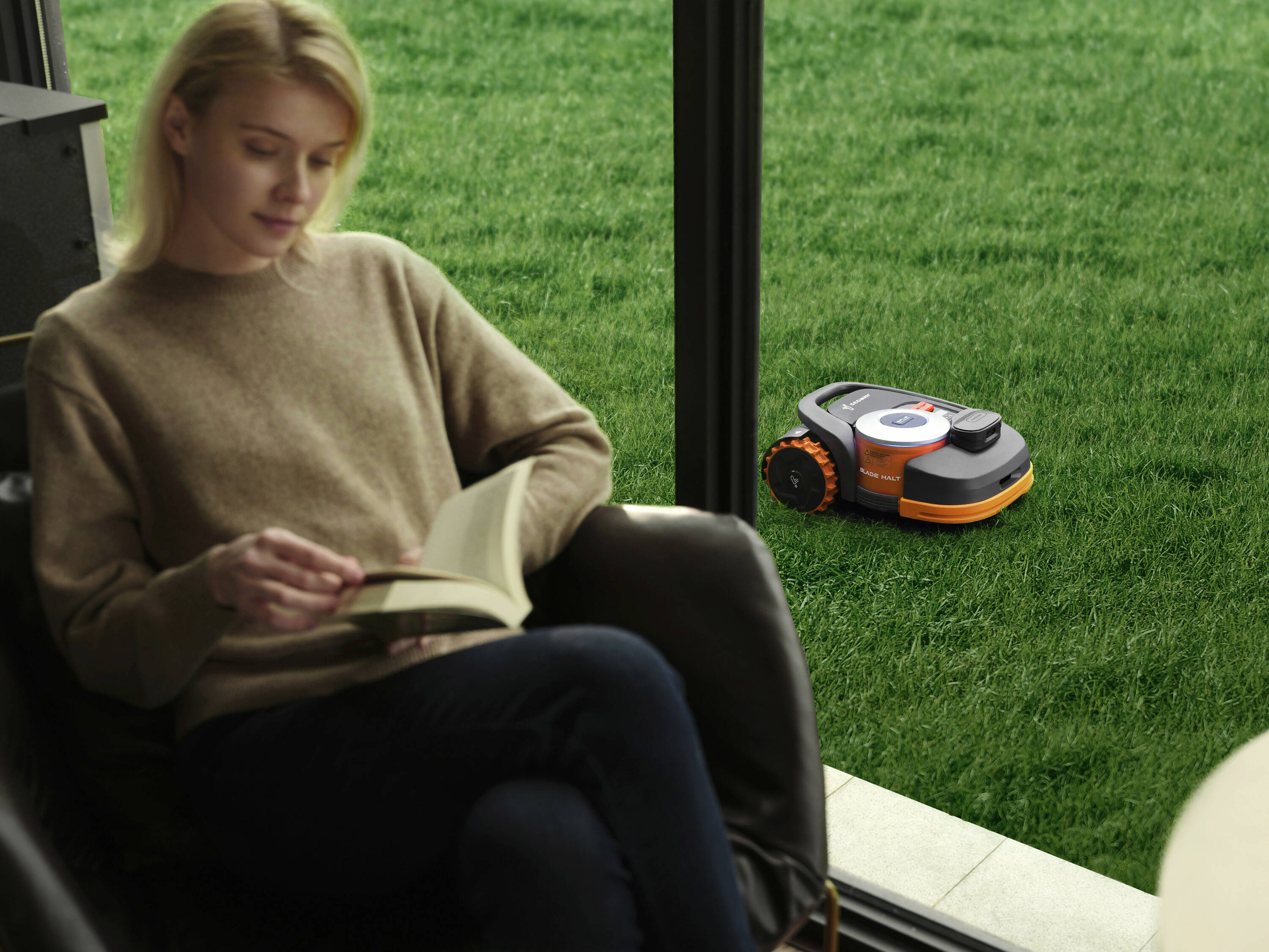 Segway H3000N Robotic-Mowers - View #9