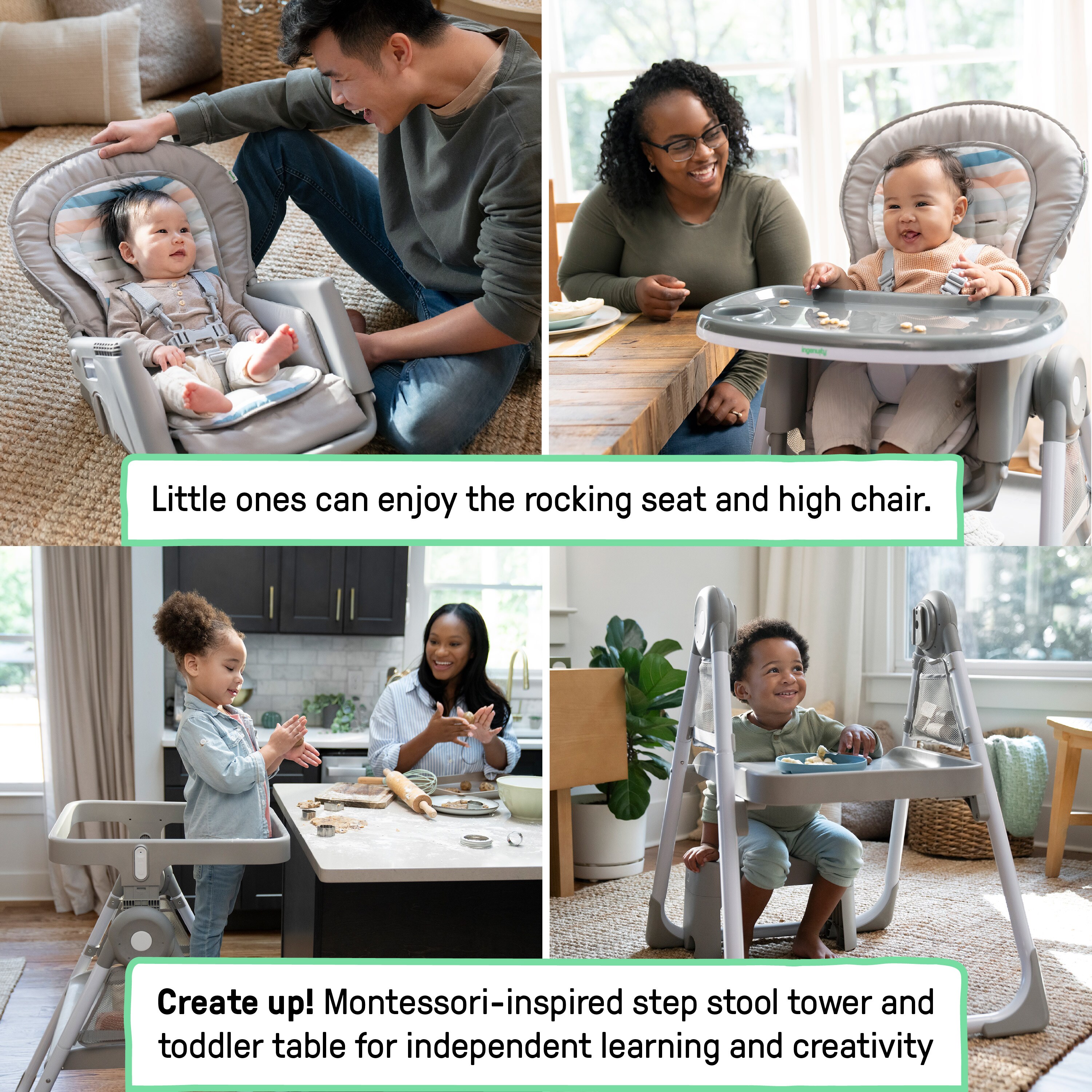 Ingenuity 16870-000 Kids-Chairs - View #4
