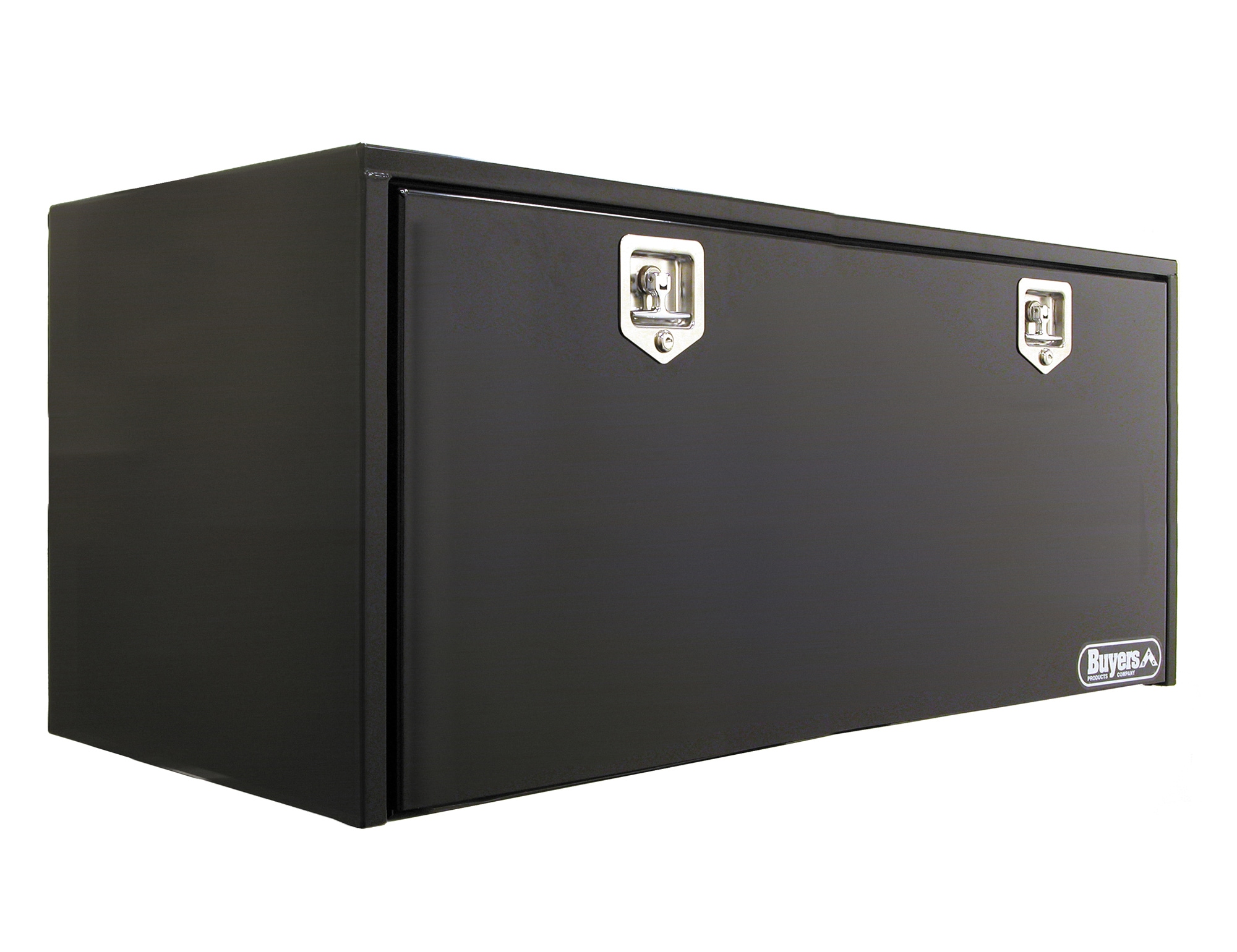 Buyers Products 61-in x 24.5-in x 24.5-in Black Steel Steel Underbody Truck Tool Box 1704315 Sansujyuku sansujyuku.com