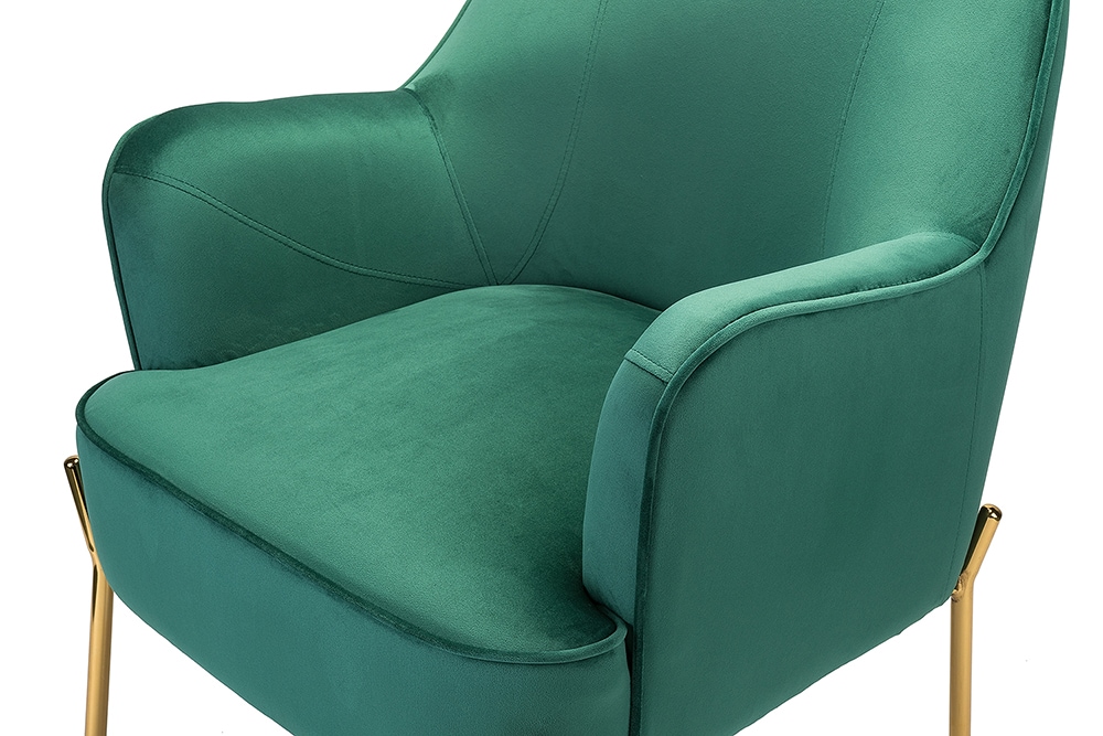 14 Karat Home CHM6154A-GREEN chairs - View #5