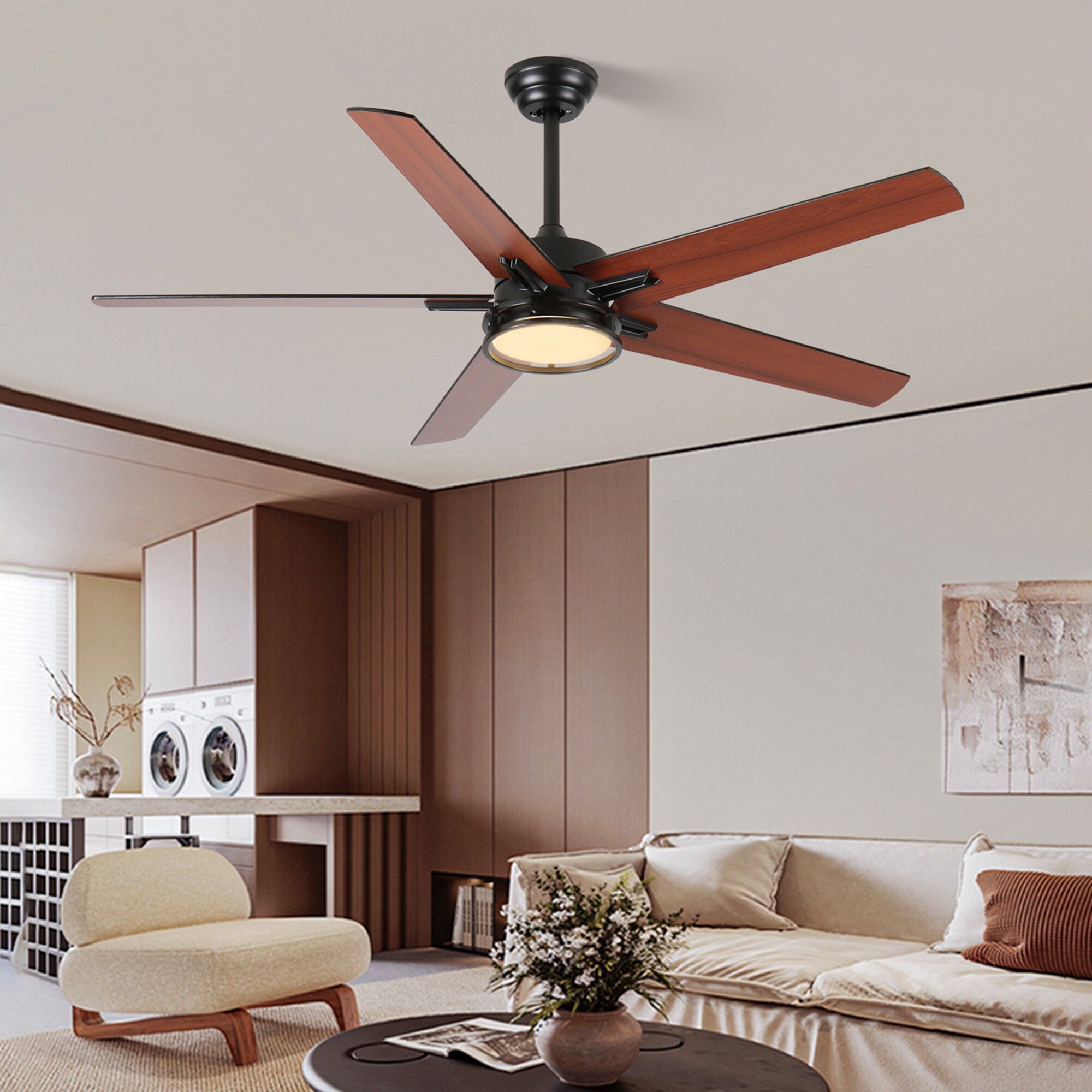 Bybafun YB5700099 Ceiling-Fans - View #7