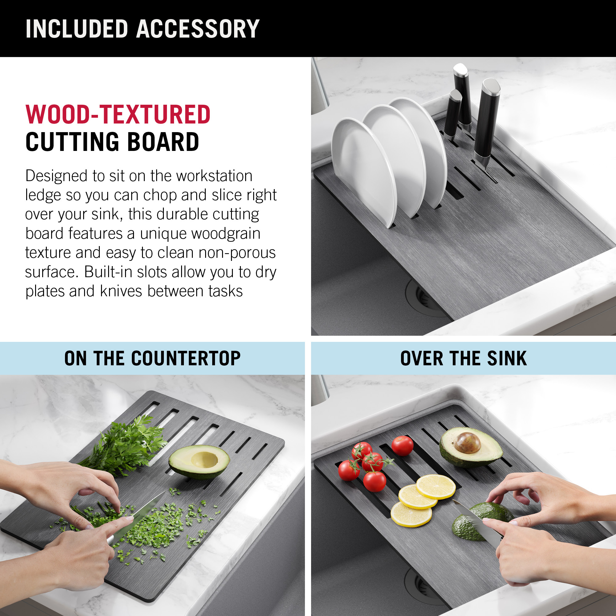 Delta 75B933-30S-DG Kitchen-Sinks - View #10