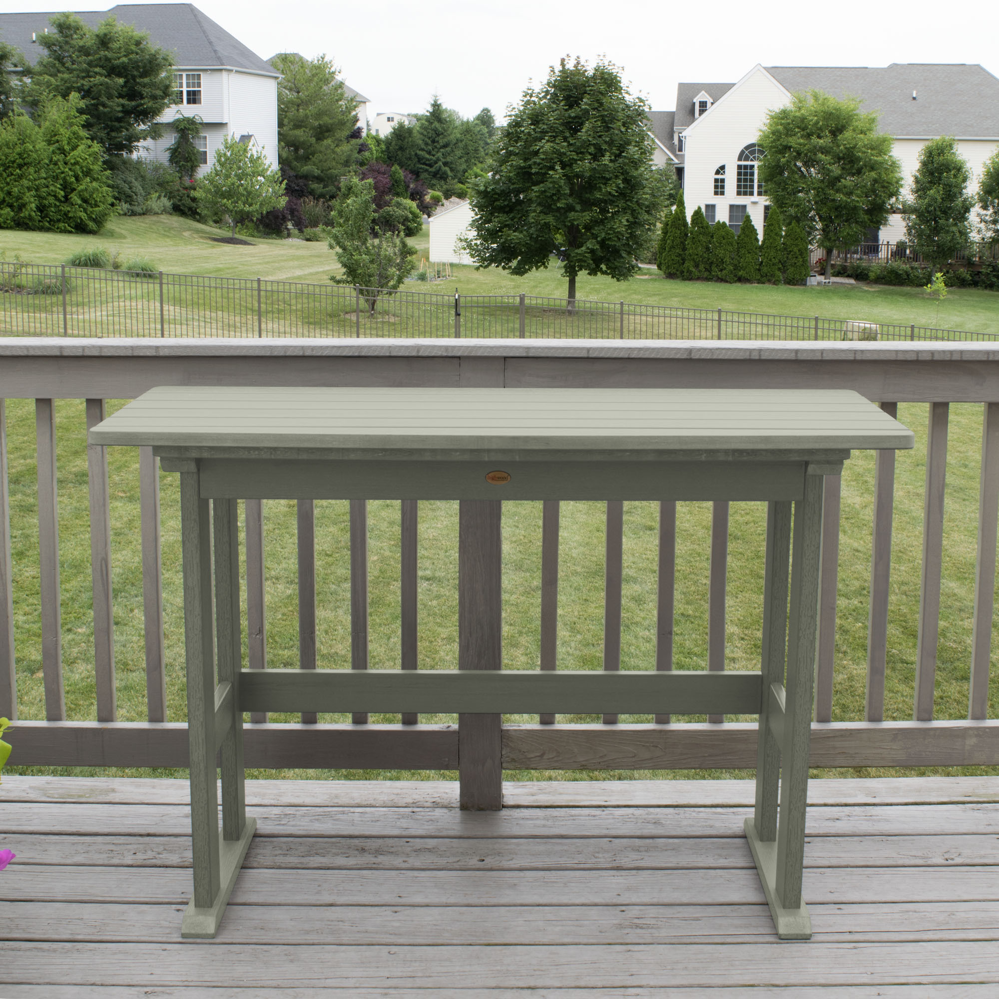 highwood AD-TBL-KS2-EUC Patio-Tables - View #3
