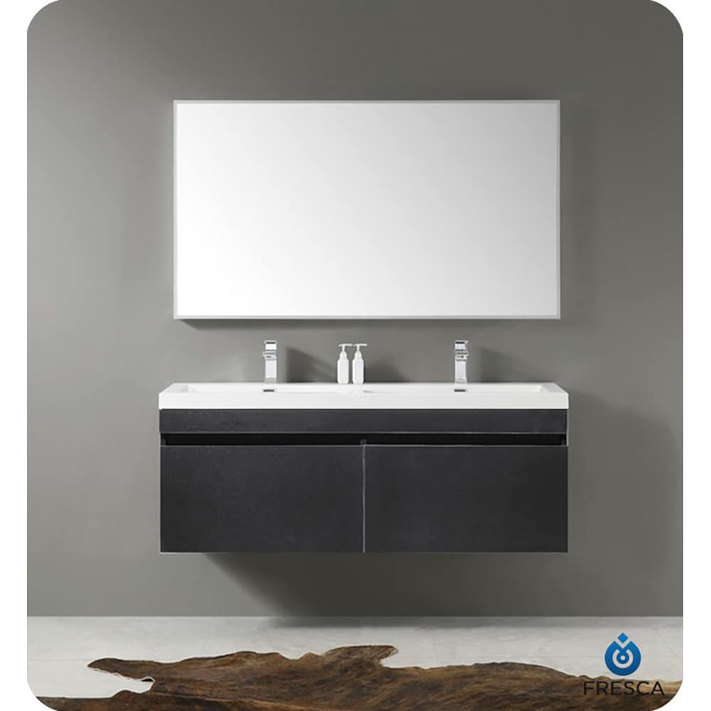 Fresca FCB8040BW vanities - View #6