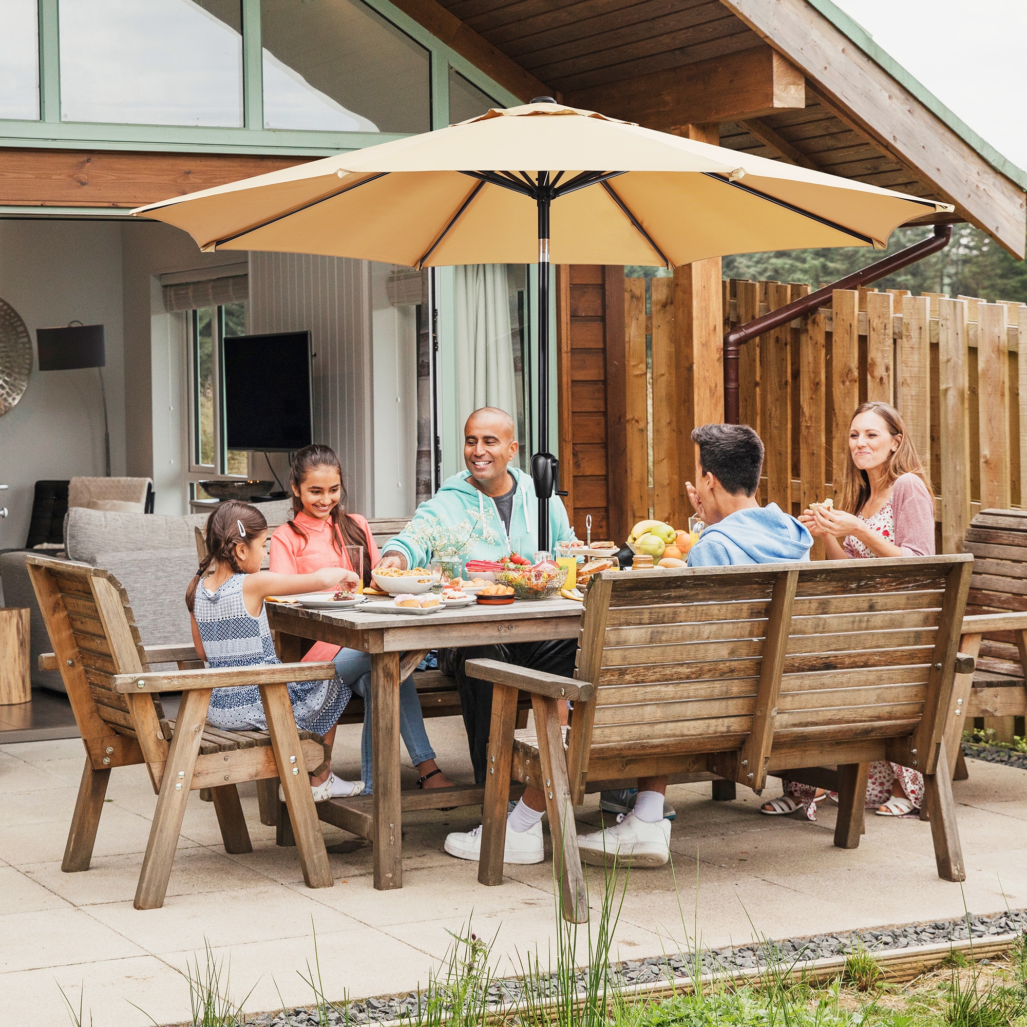 Patio Premier 2L1006 Umbrellas-2 - View #5