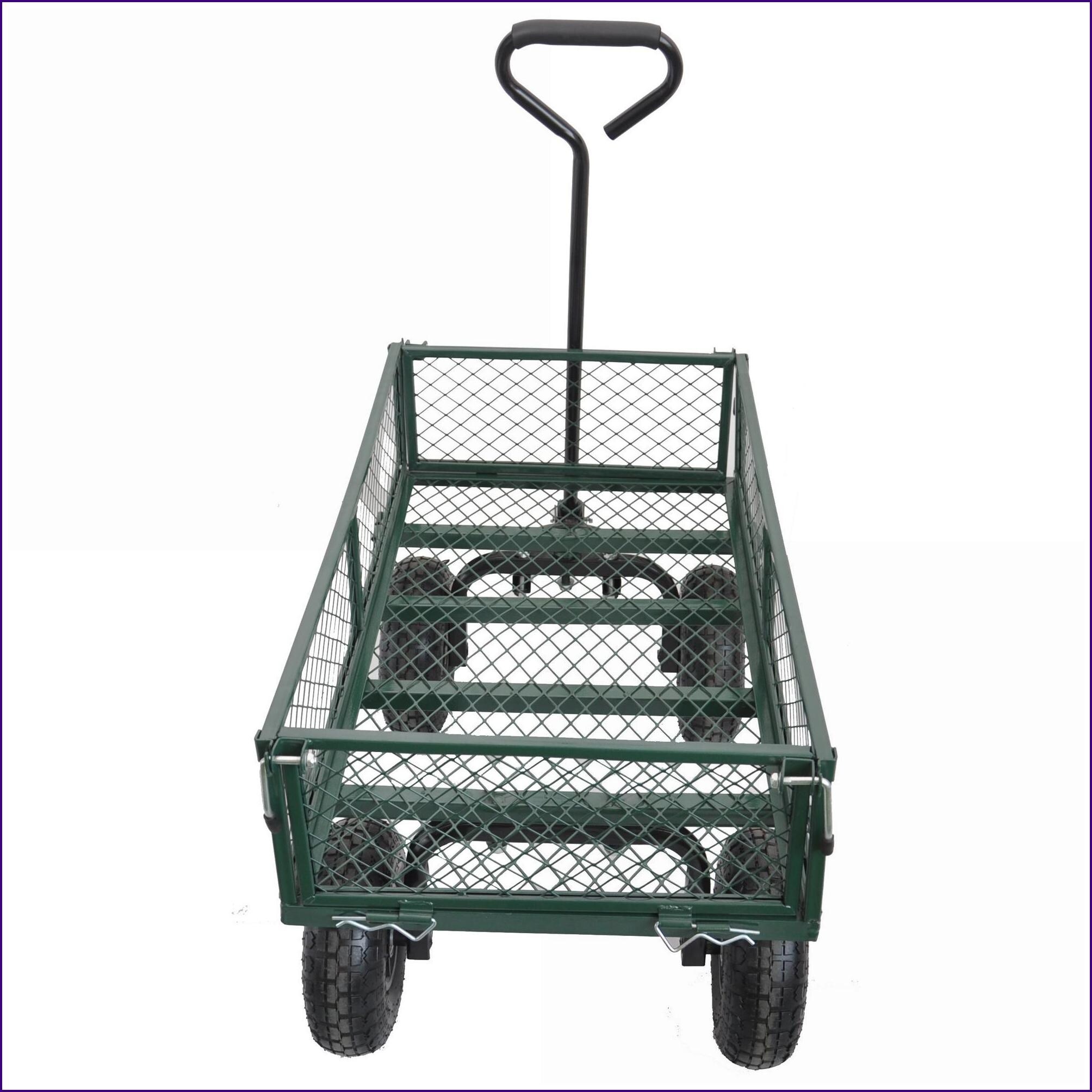Watnature 5JZ32HL9AWMS Yard-Carts - View #2