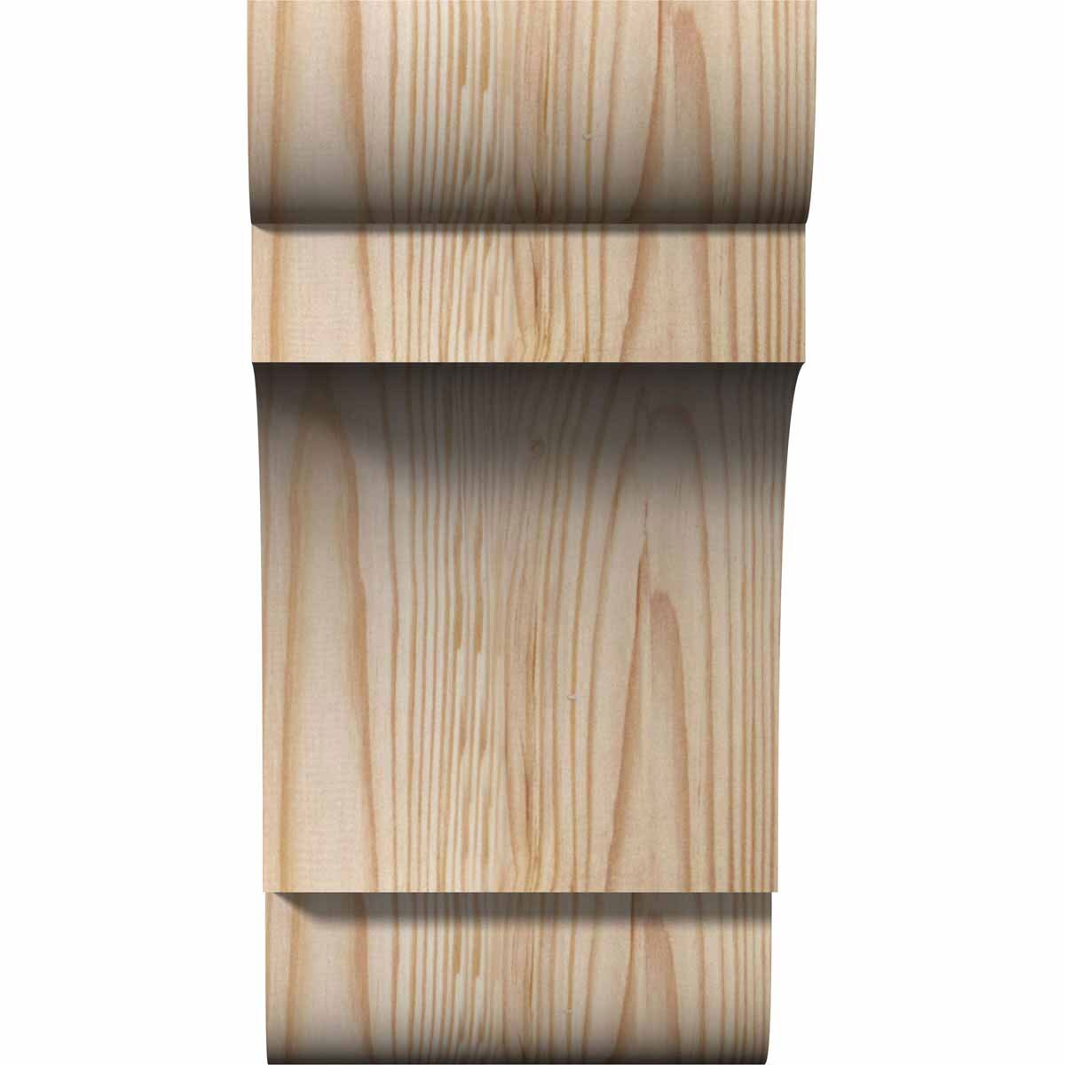 Ekena Millwork COR06X08X12NEB00RDF corbels - View #2