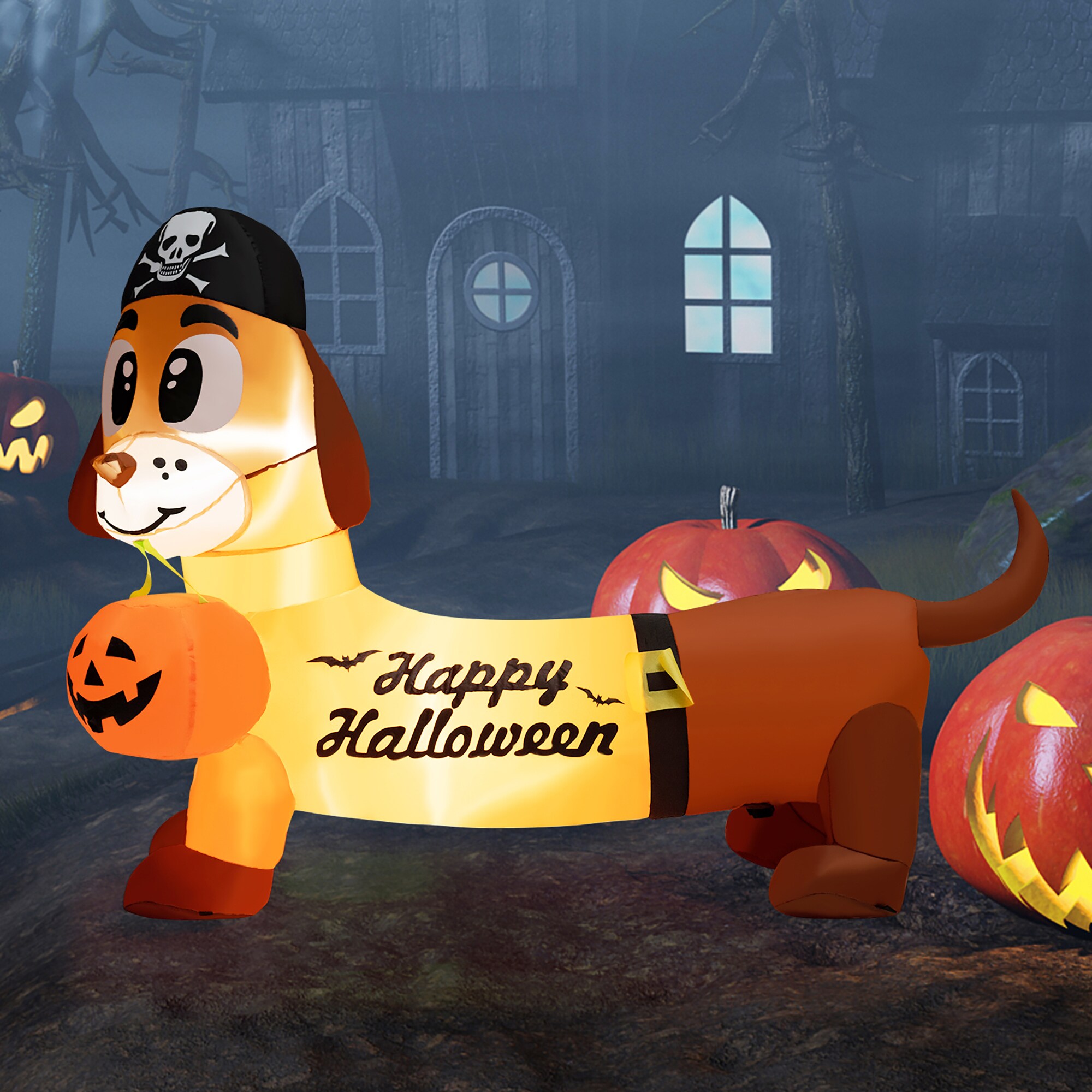 Costway CM24013US Outdoor-Halloween-Decor - View #8