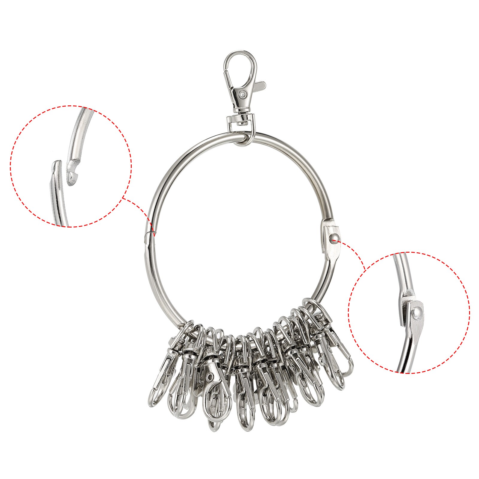 PATIKIL S26021200UX9751 Key-Accessories - View #4