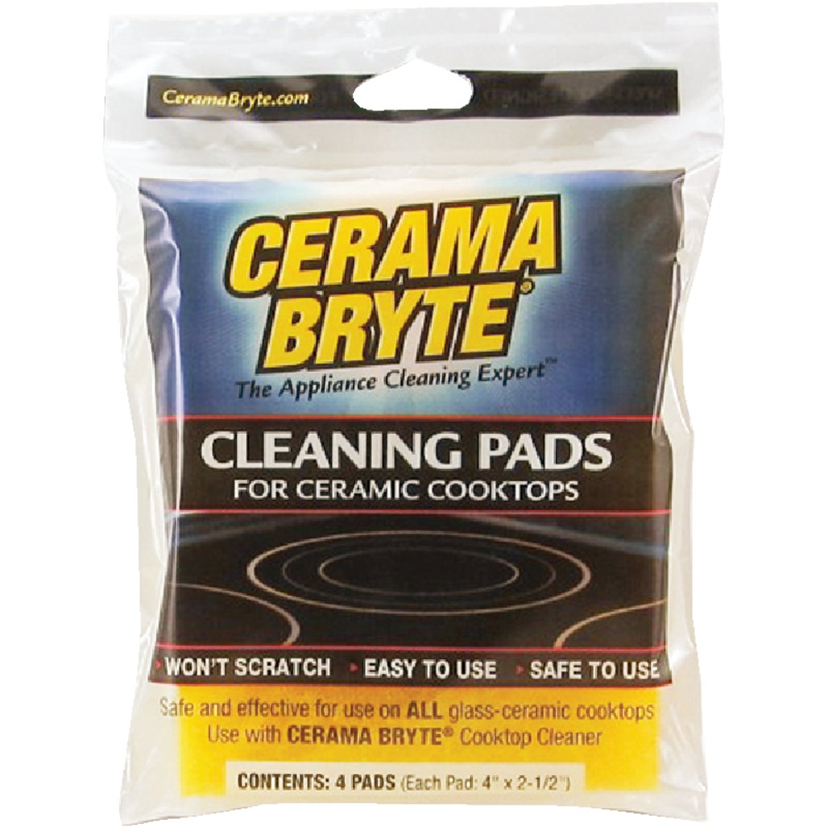 CERAMA BRYTE WX10X350 Sponges-Scouring-Pads - View #2