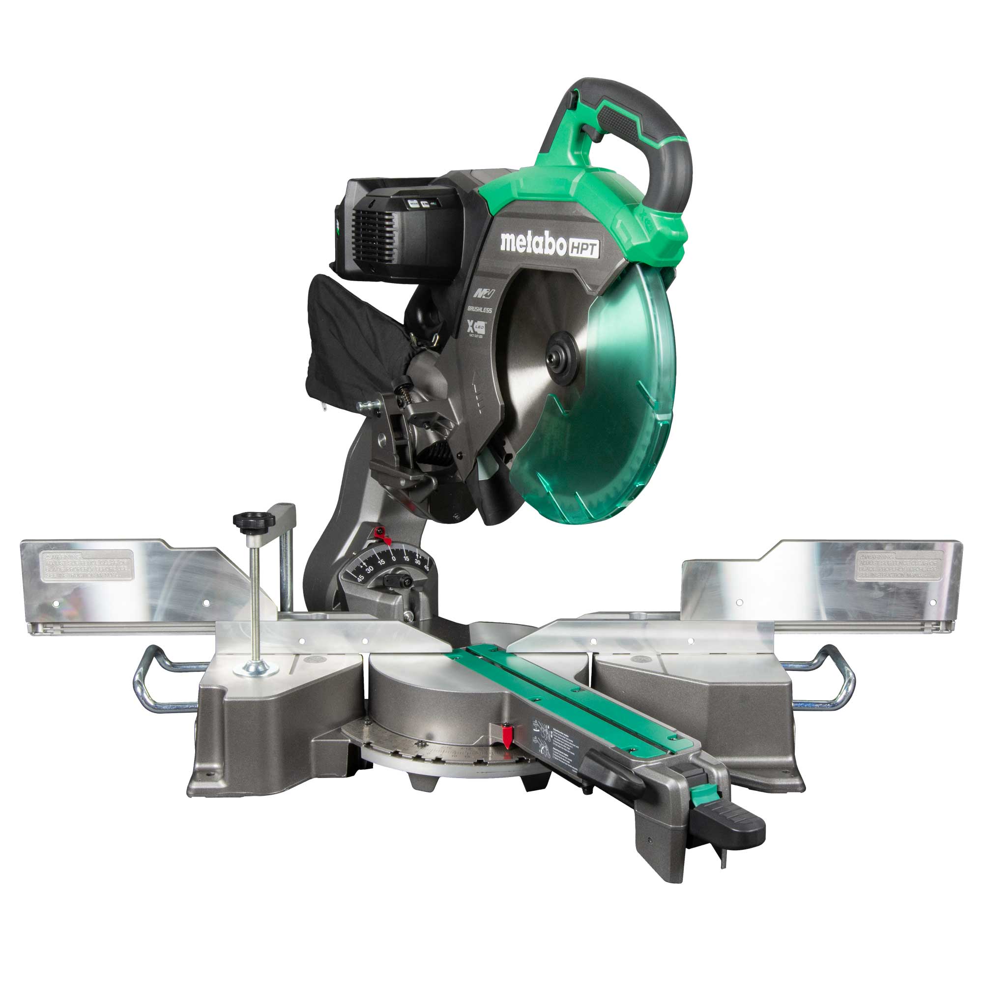 Metabo HPT C3612DRAQ4M b100060 - View #7