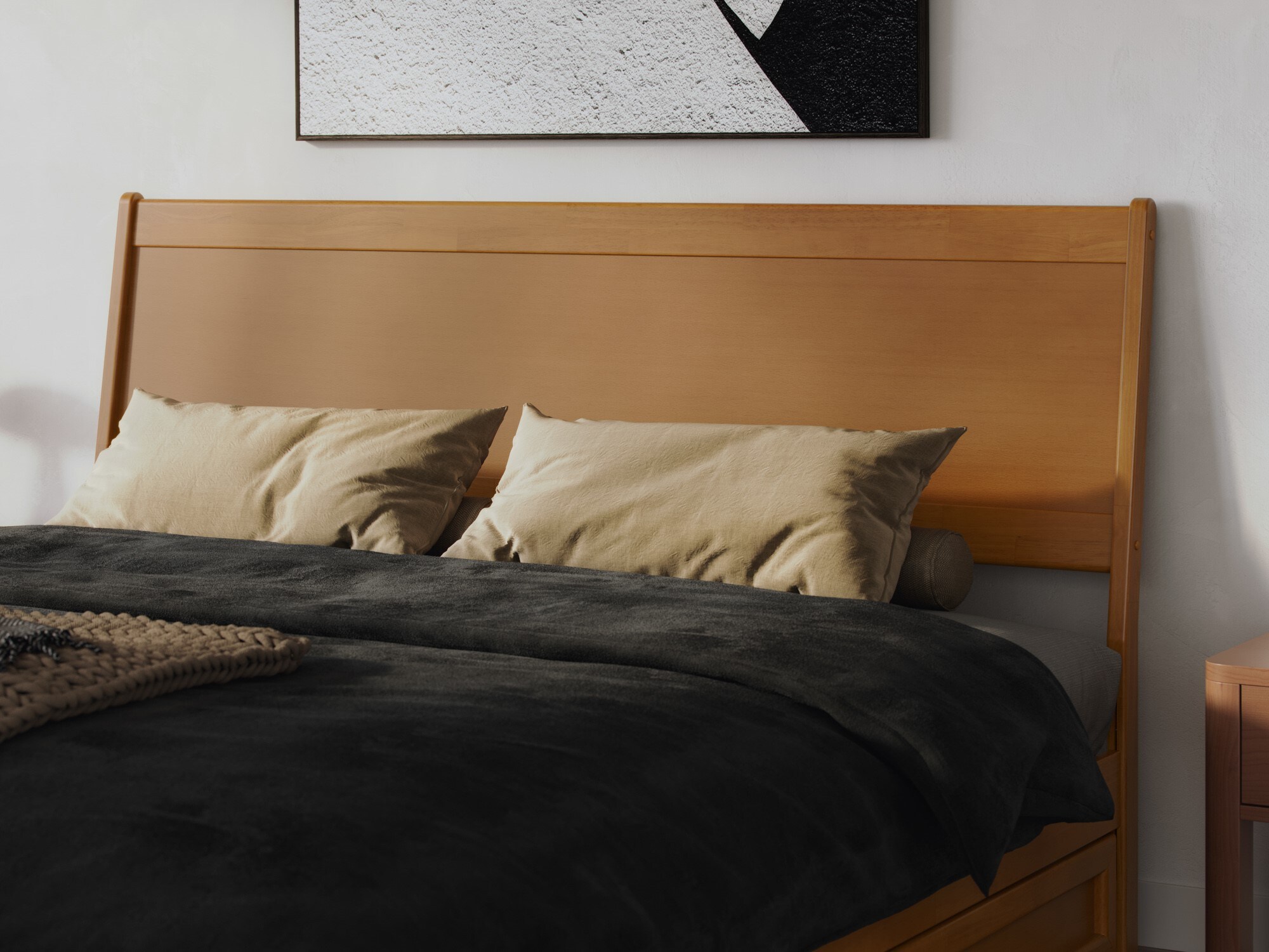AFI AR29985T Upholstered-Headboards - View #3