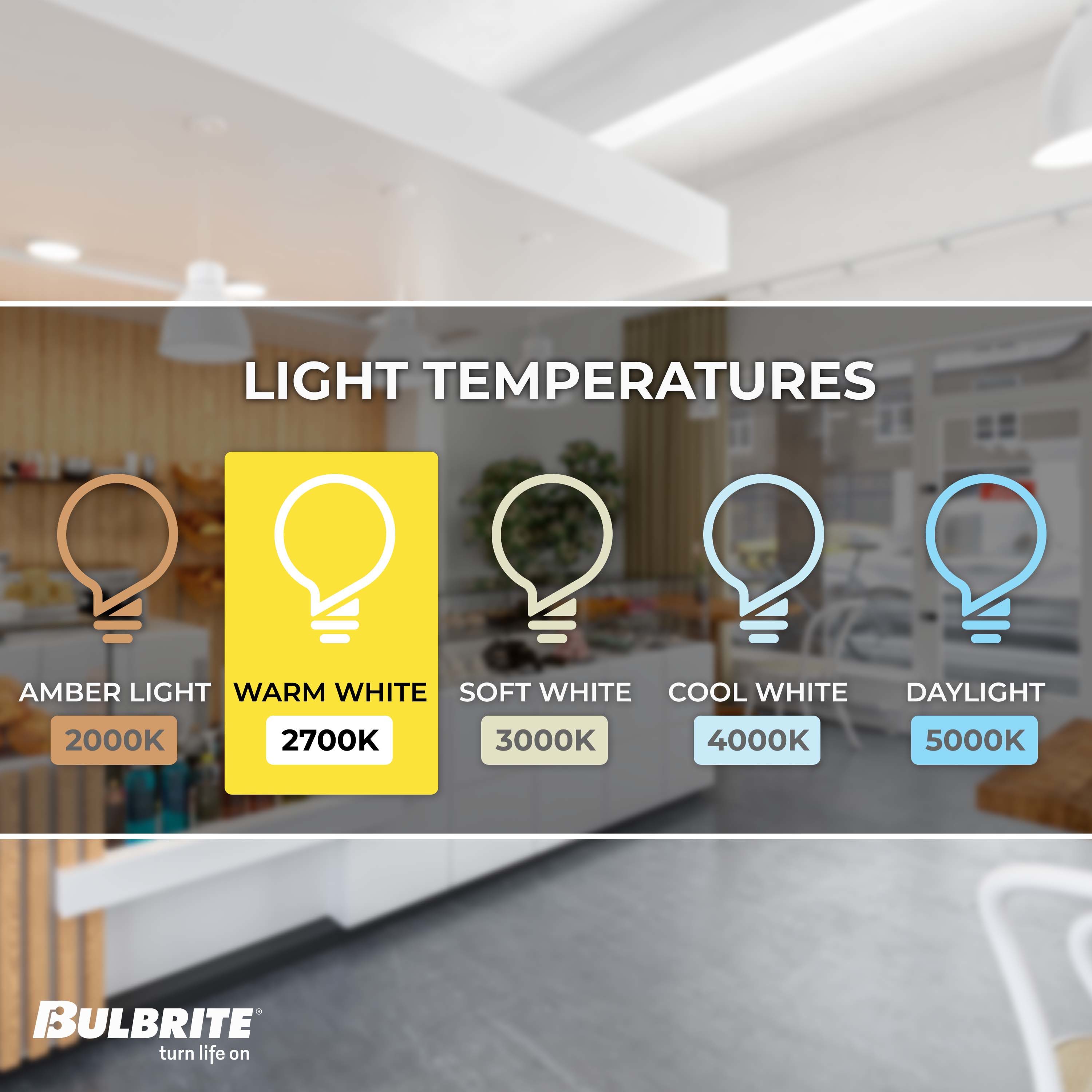 Bulbrite 861792 Led-Flood-Spot-Light-Bulbs - View #4