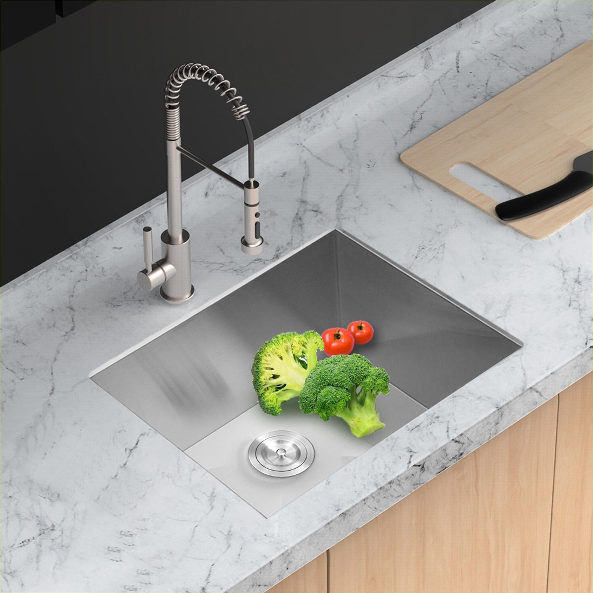 Watnature HXCUG8GQMBI1 Kitchen-Sinks - View #2