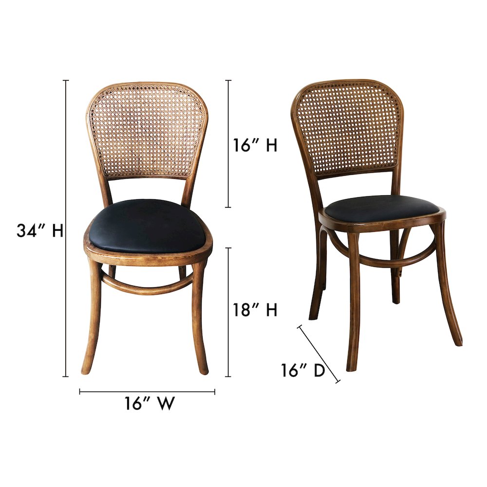 Moe's Home Collection FG-1014-21 Dining-Chairs - View #9