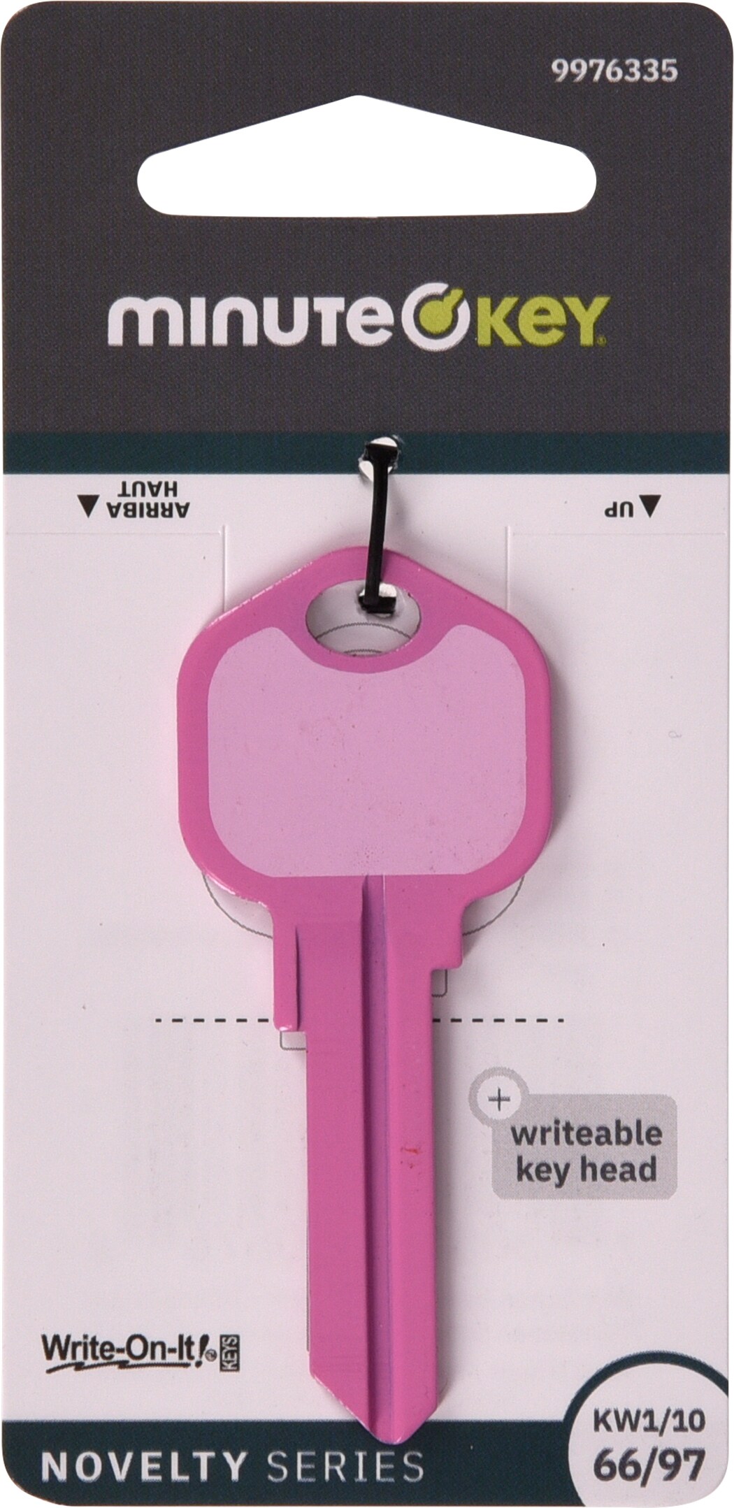 Hillman #66 Hello Kitty Key Blank 87644 - The Home Depot