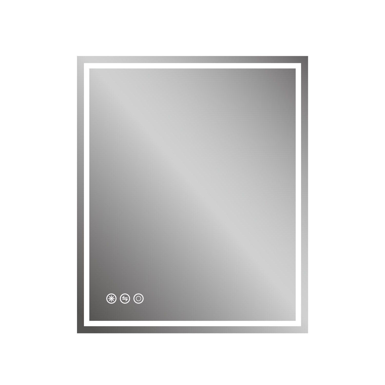 Forclover TAK-LM04F13036 Framed-Bath-Mirrors - View #4