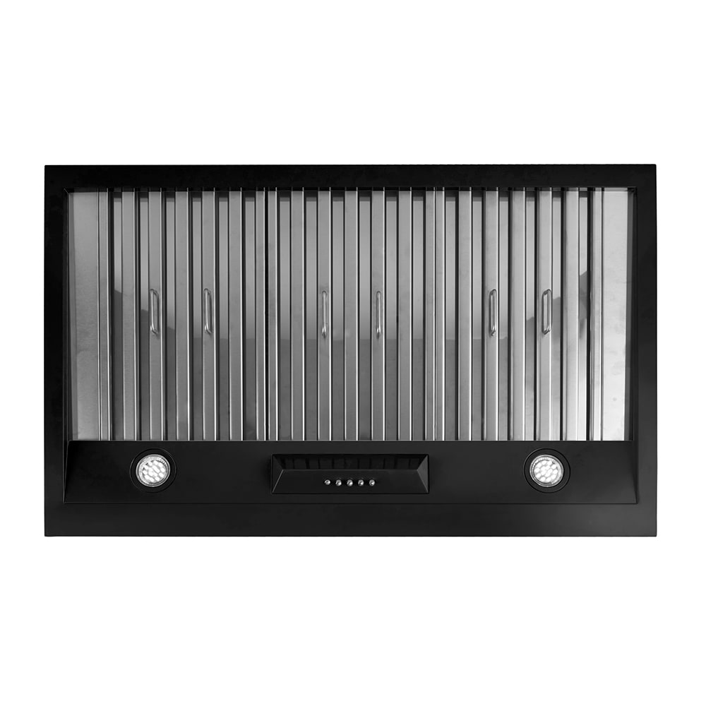 UNIQUE UGP-36CR RH B Undercabinet-Range-Hoods - View #4