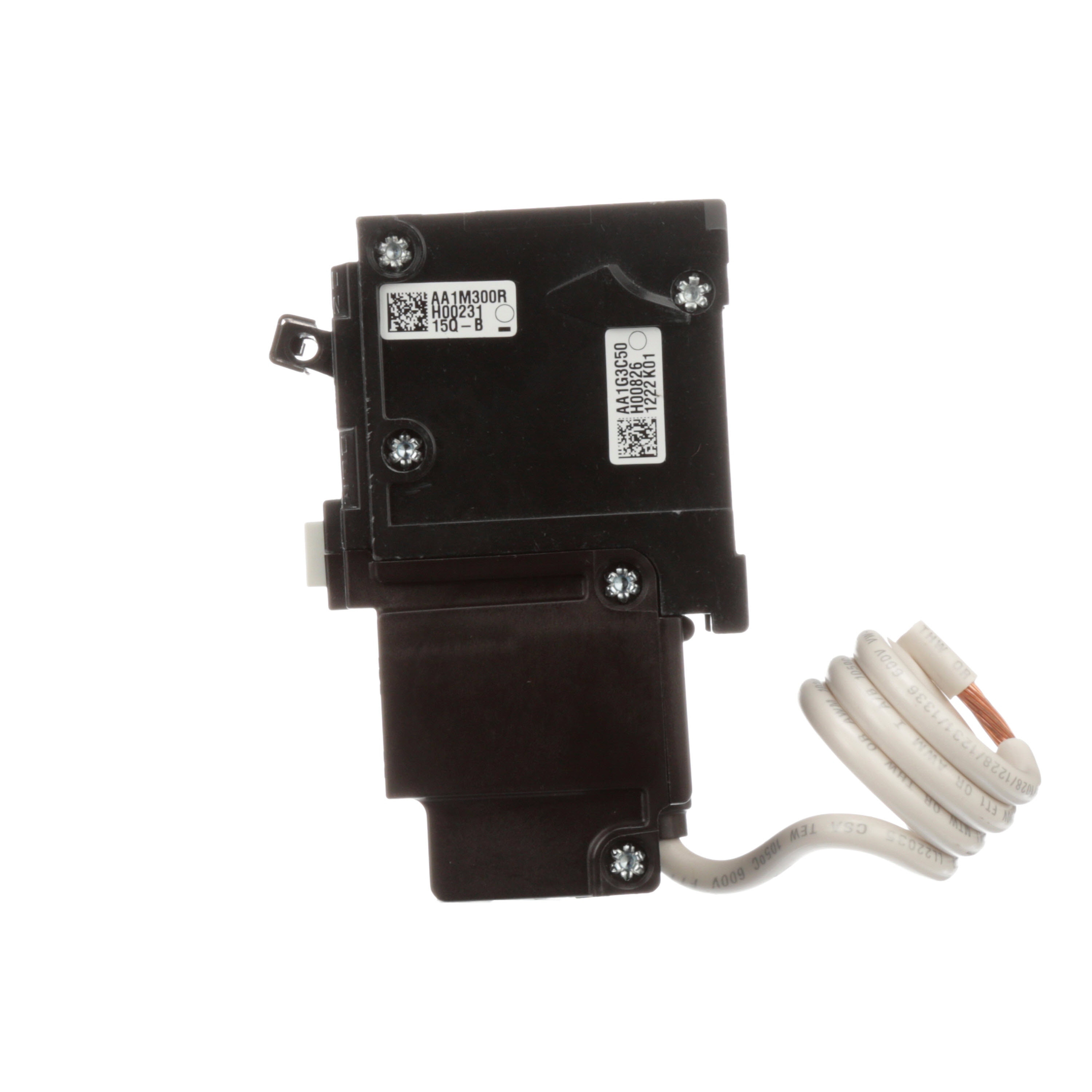 Siemens® QFG 15-Amp 1-Pole Dual Function (CAFCI/GFCI) Circuit Breaker at  Menards®
