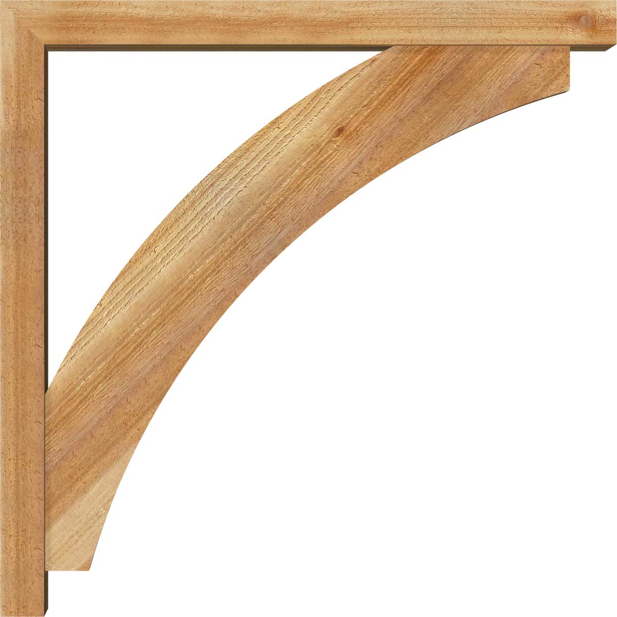 Ekena Millwork 1463829 Exterior-Brackets-Braces - View #3