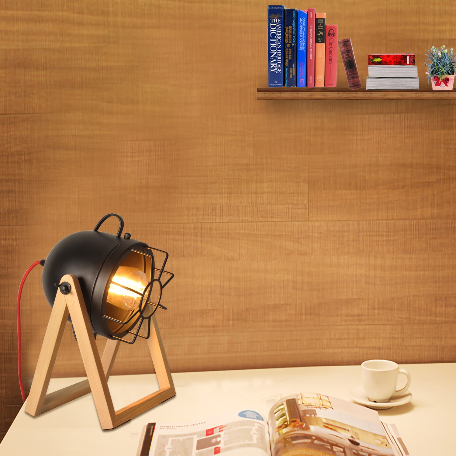 SUNLLOK LV410-M-N Desk-Table-Lamps - View #8