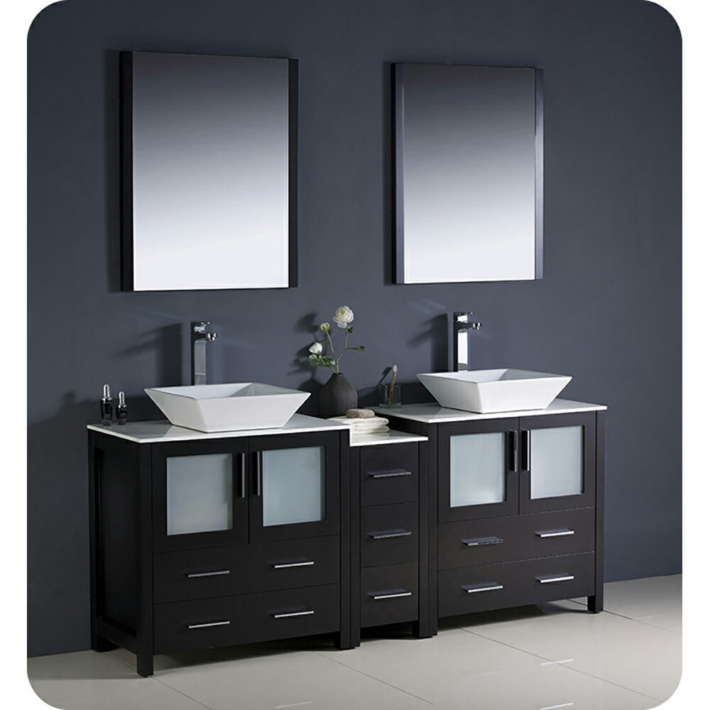 Fresca FCB62-301230ES-CWH-V Bath-Vanity-Combo - View #6
