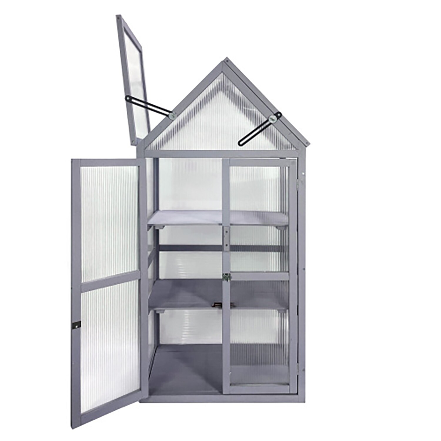 GZMR GM-W1641 greenhouses - View #10