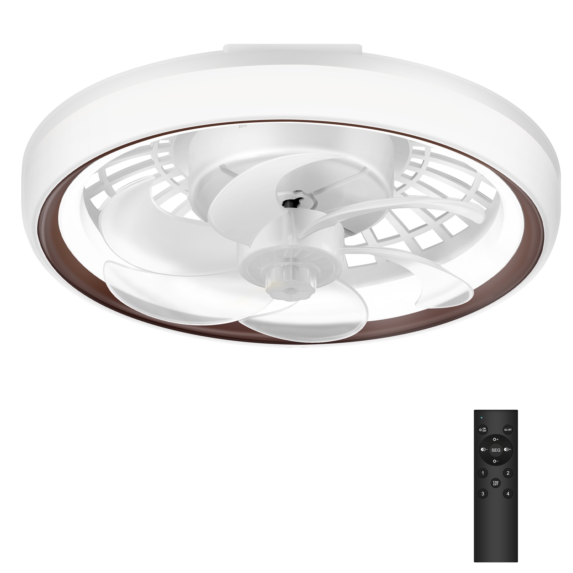 Breezary 35030-WG Ceiling-Fans - View #3