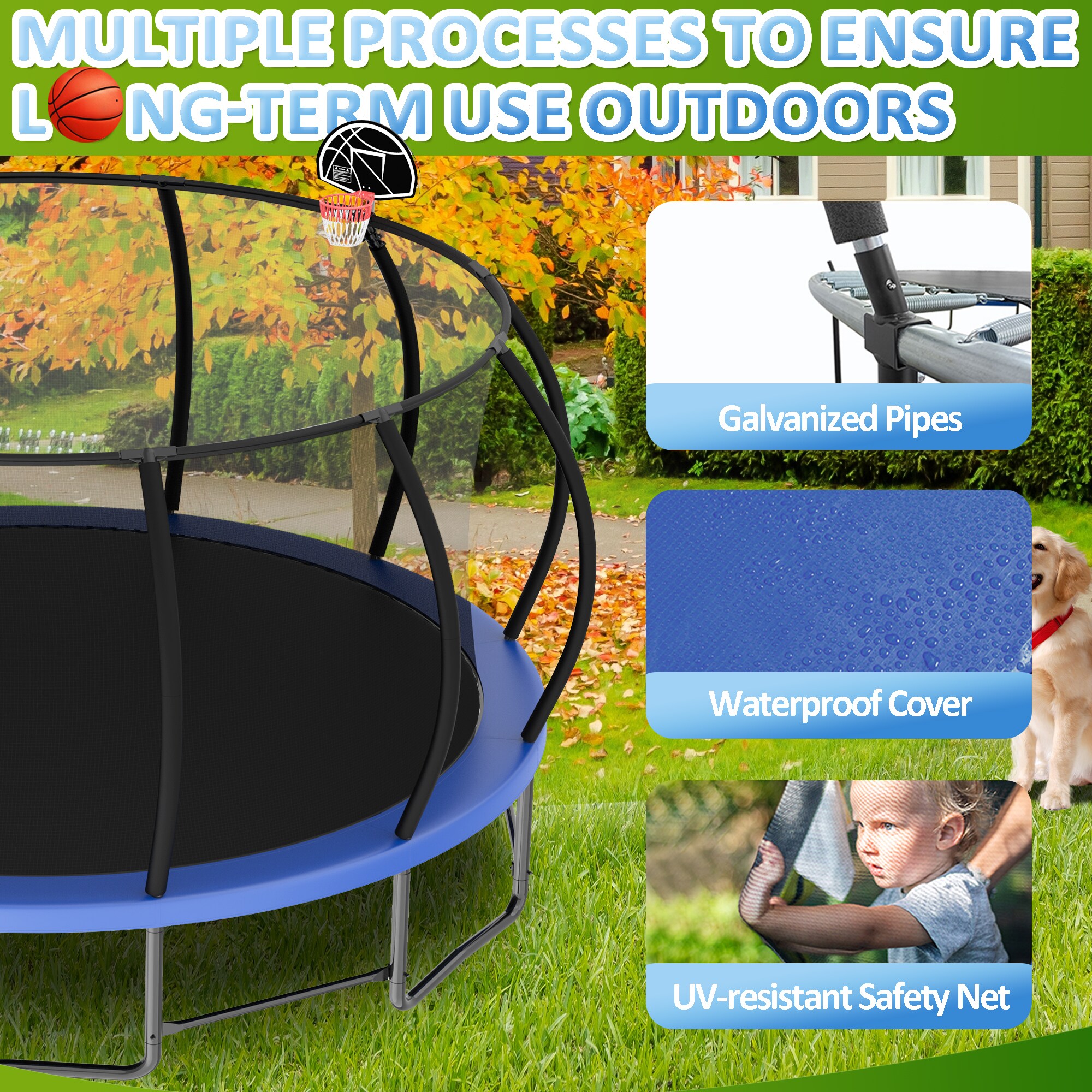 Sunrinx MG8-TP-1 trampolines - View #7