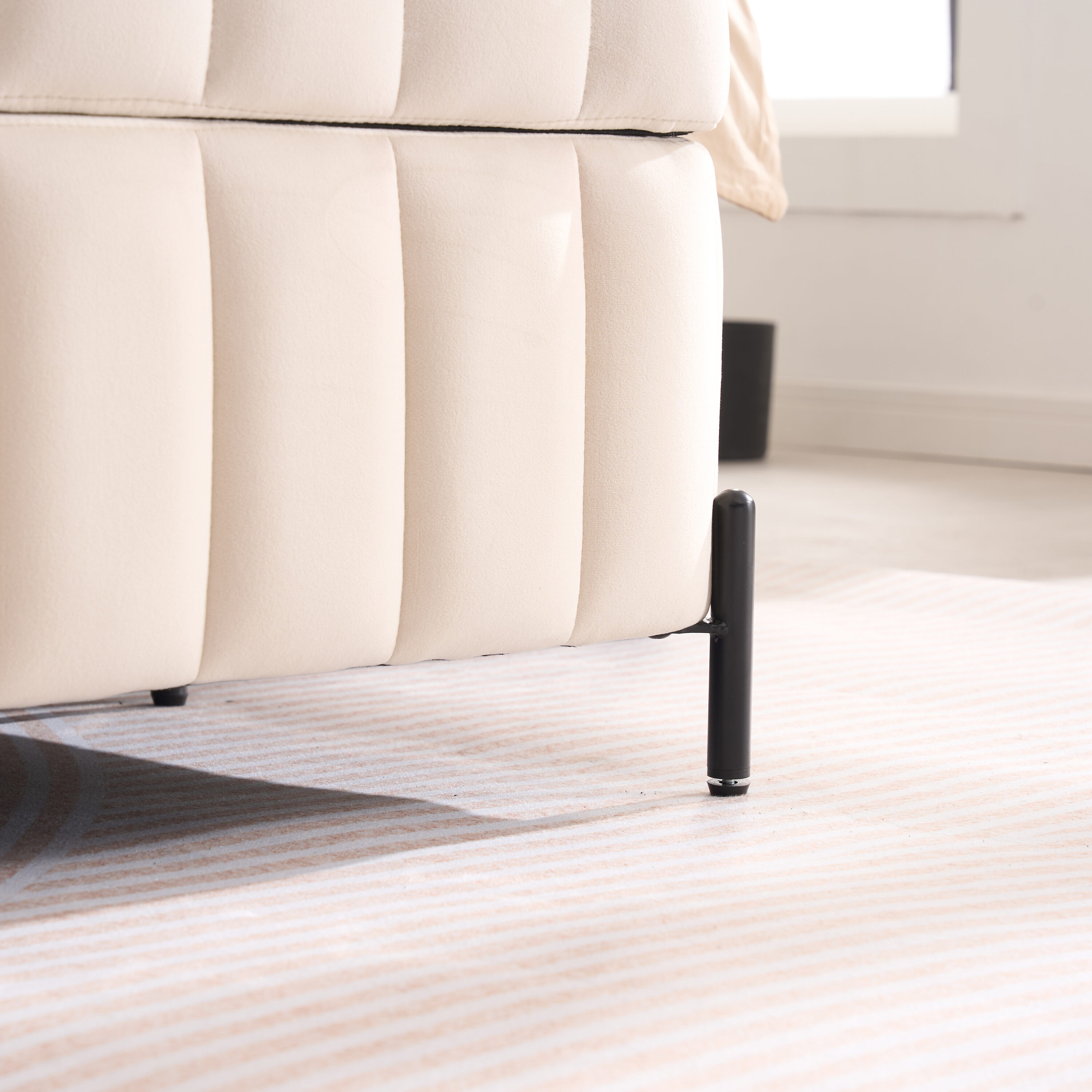 Hrinhom HC-S4114-BEIGE bench - View #7