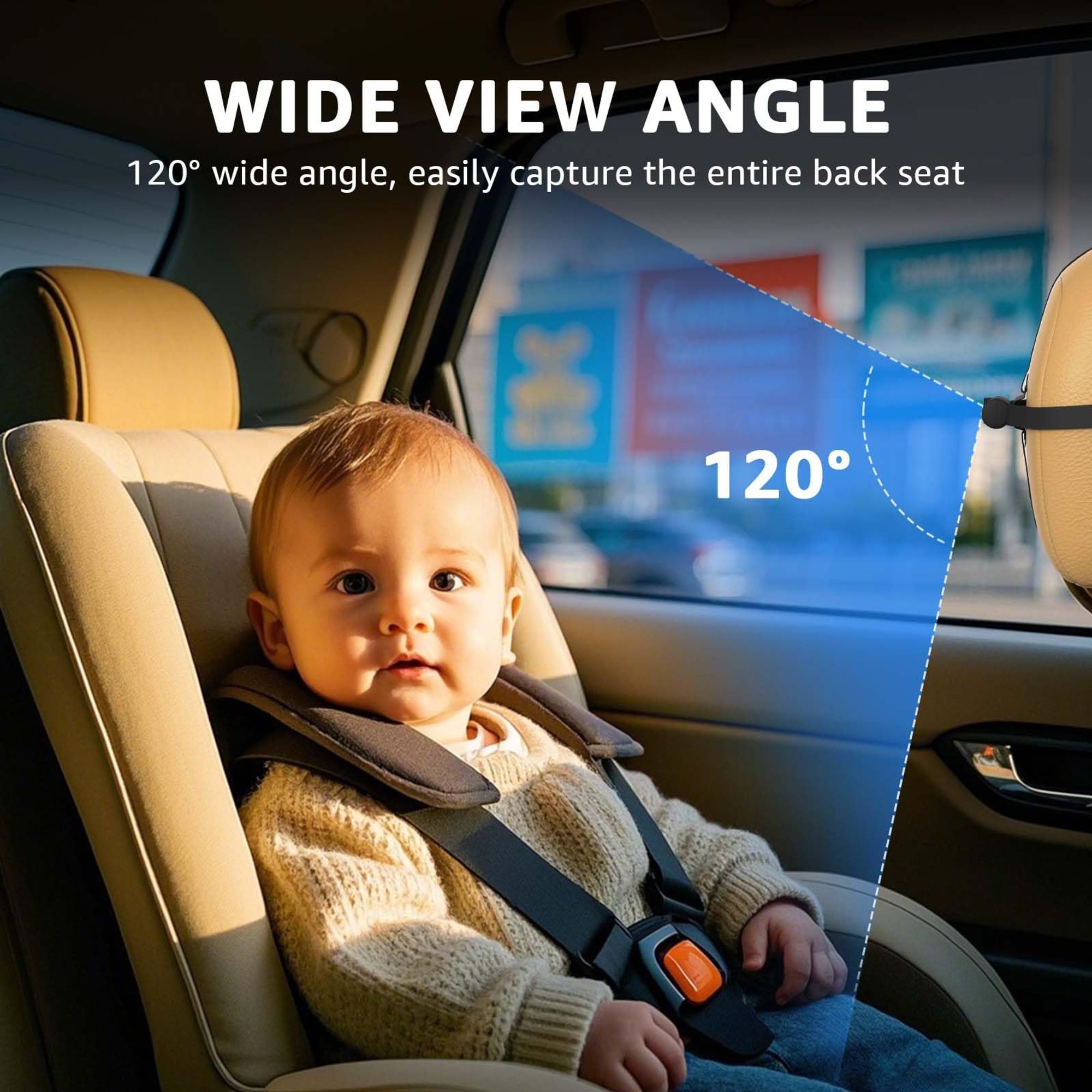 GROWNSY GREYB402CABAV3-LOWE Baby-Monitors-Accessories - View #4