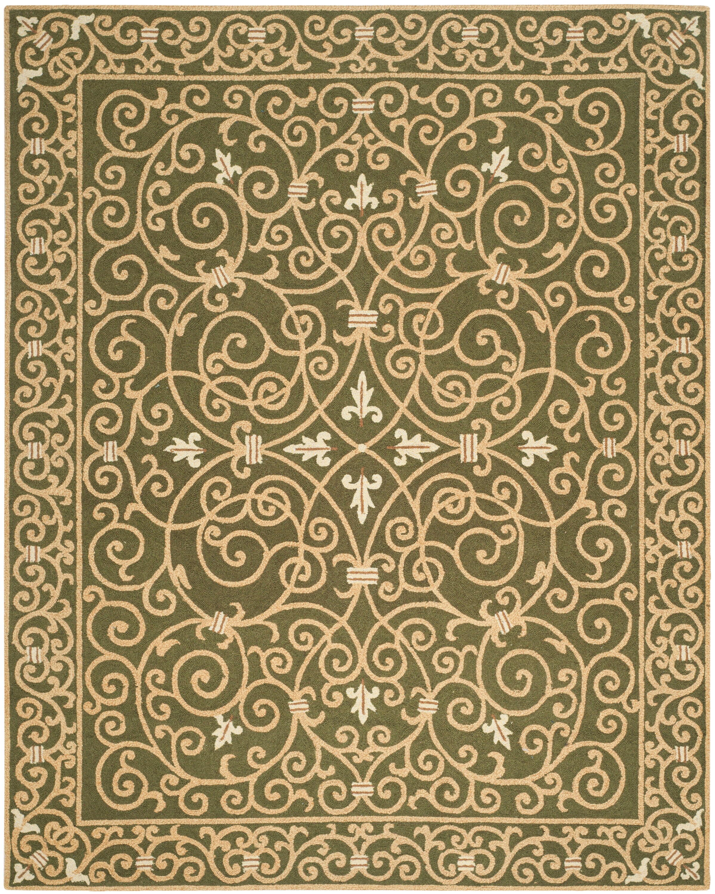 Safavieh HK11B-8 rugs - View #2