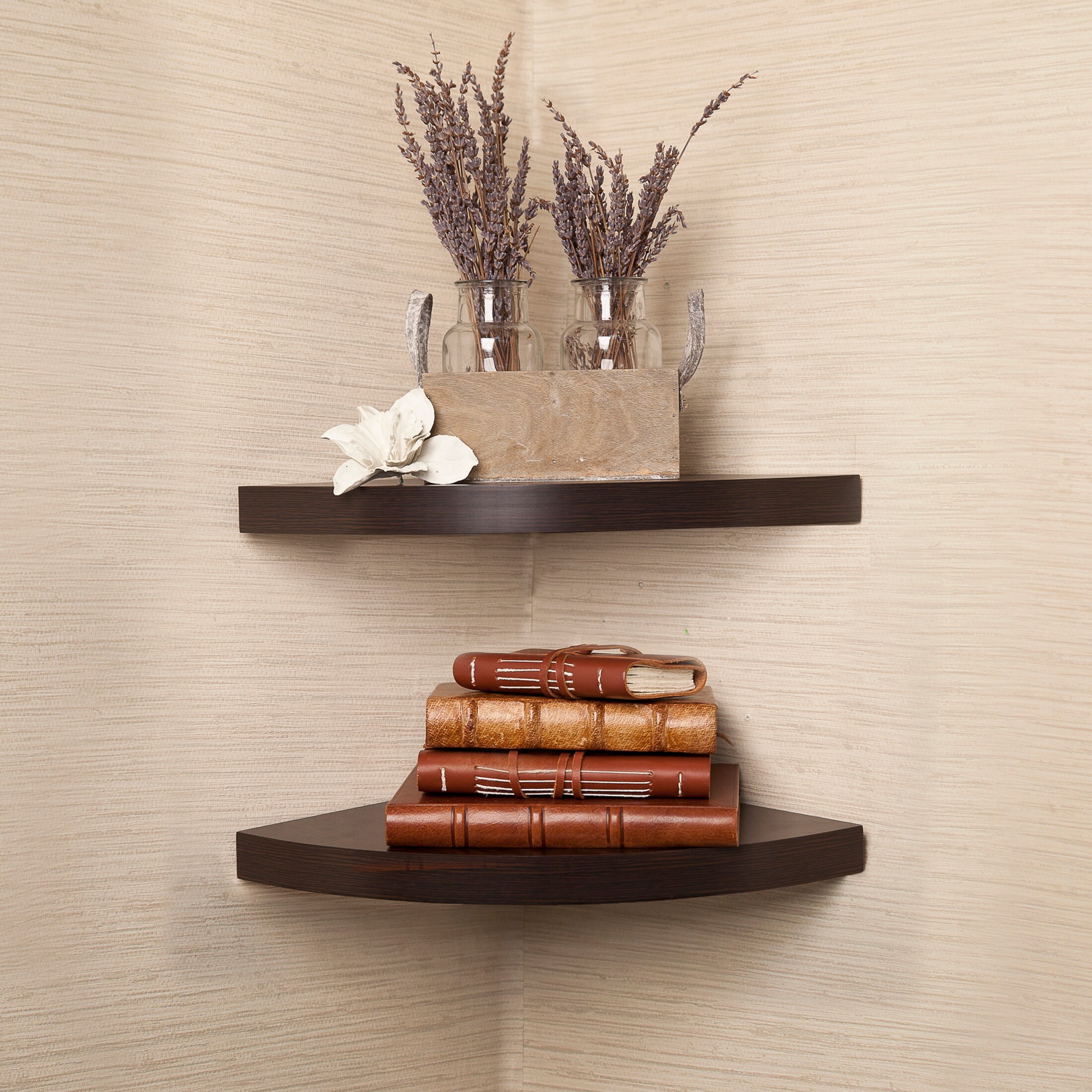 Danya B. XF11115-2 Wall-Mounted-Shelving - View #7