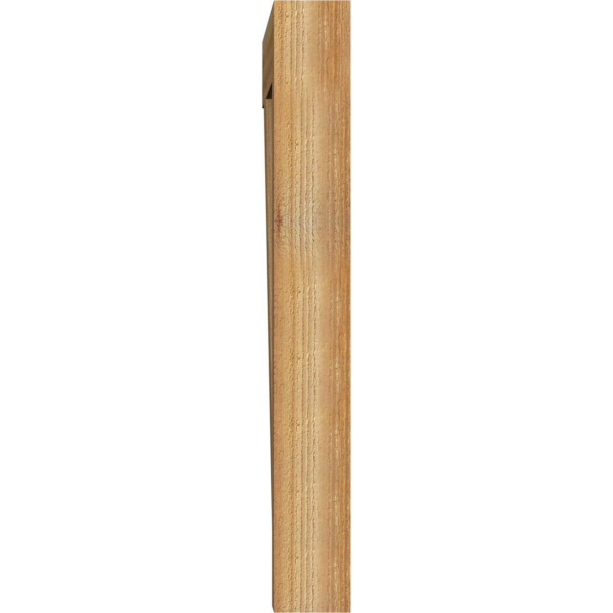Ekena Millwork BKT04X28X32OLY05RWR Exterior-Brackets-Braces - View #4