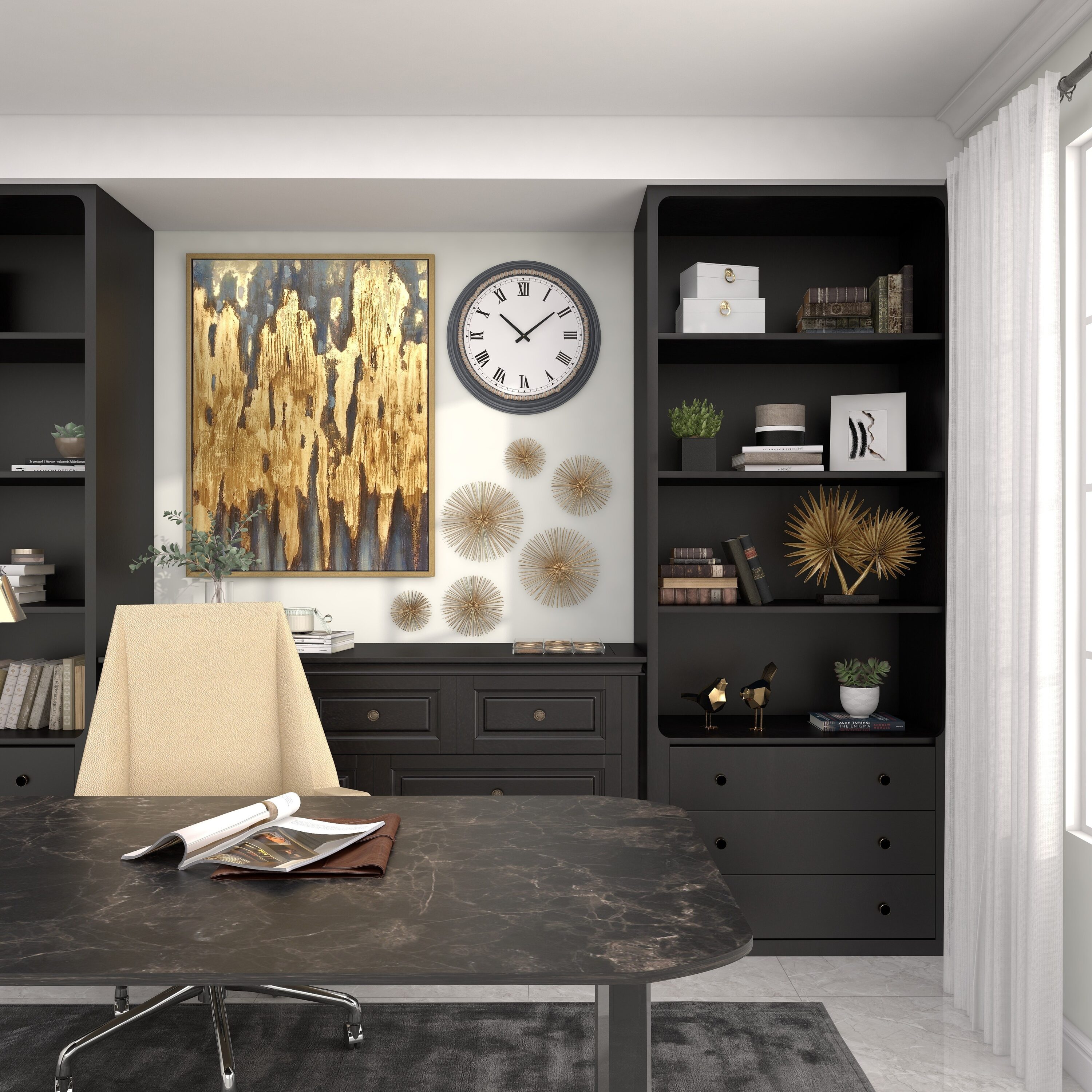 Grayson Lane 50370 Wall-Accents - View #5