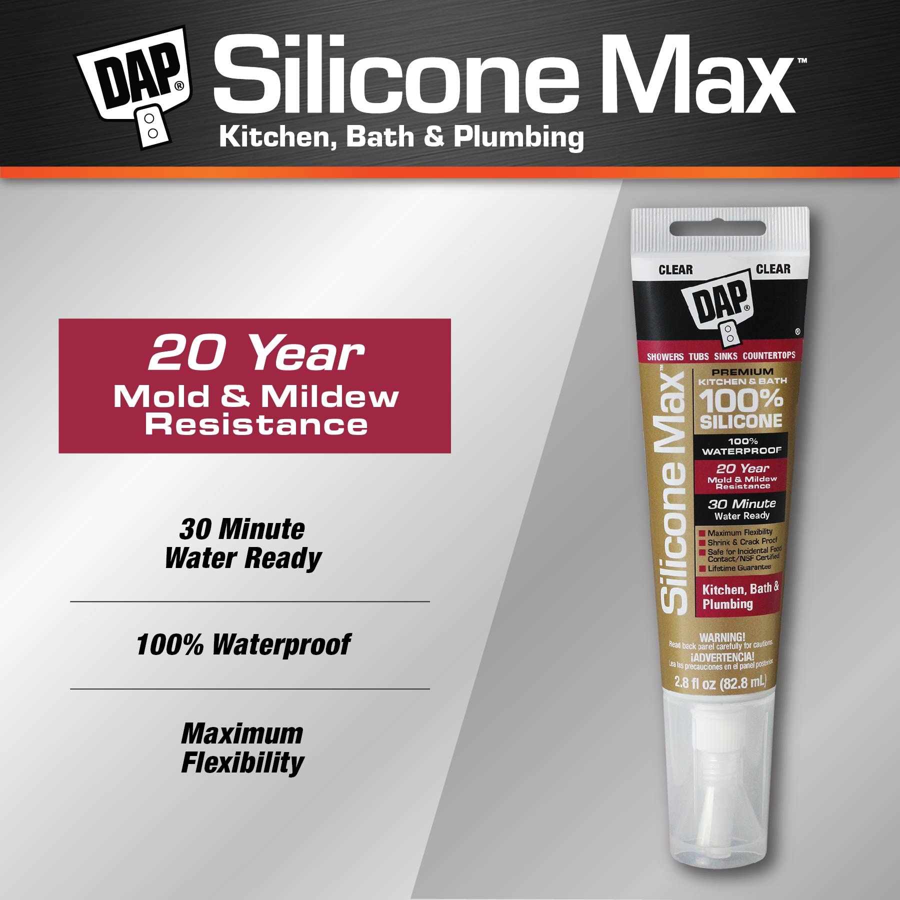 DAP 7079808794SOS caulking - View #3