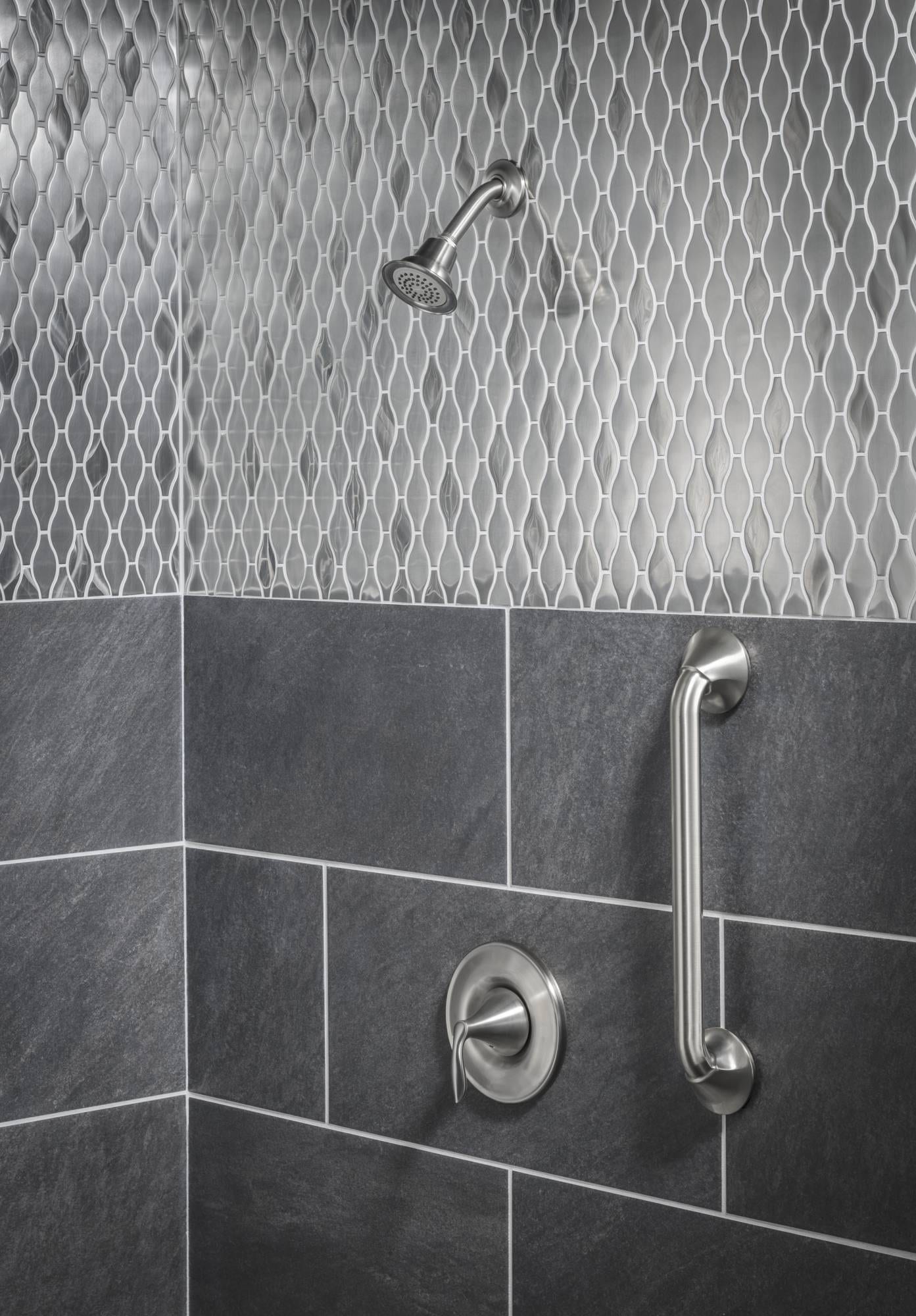 Moen T2132BN Tub-Shower-Faucets - View #3