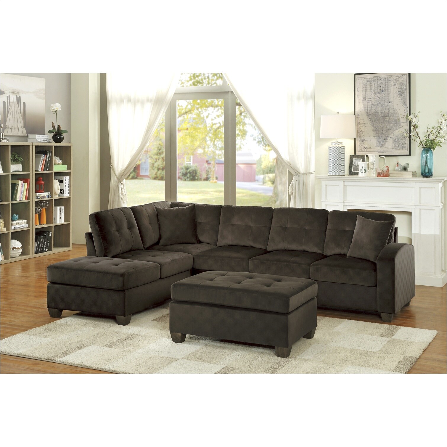 SunJet 8JEZLQEGZF5V Sofas-Loveseats - View #2