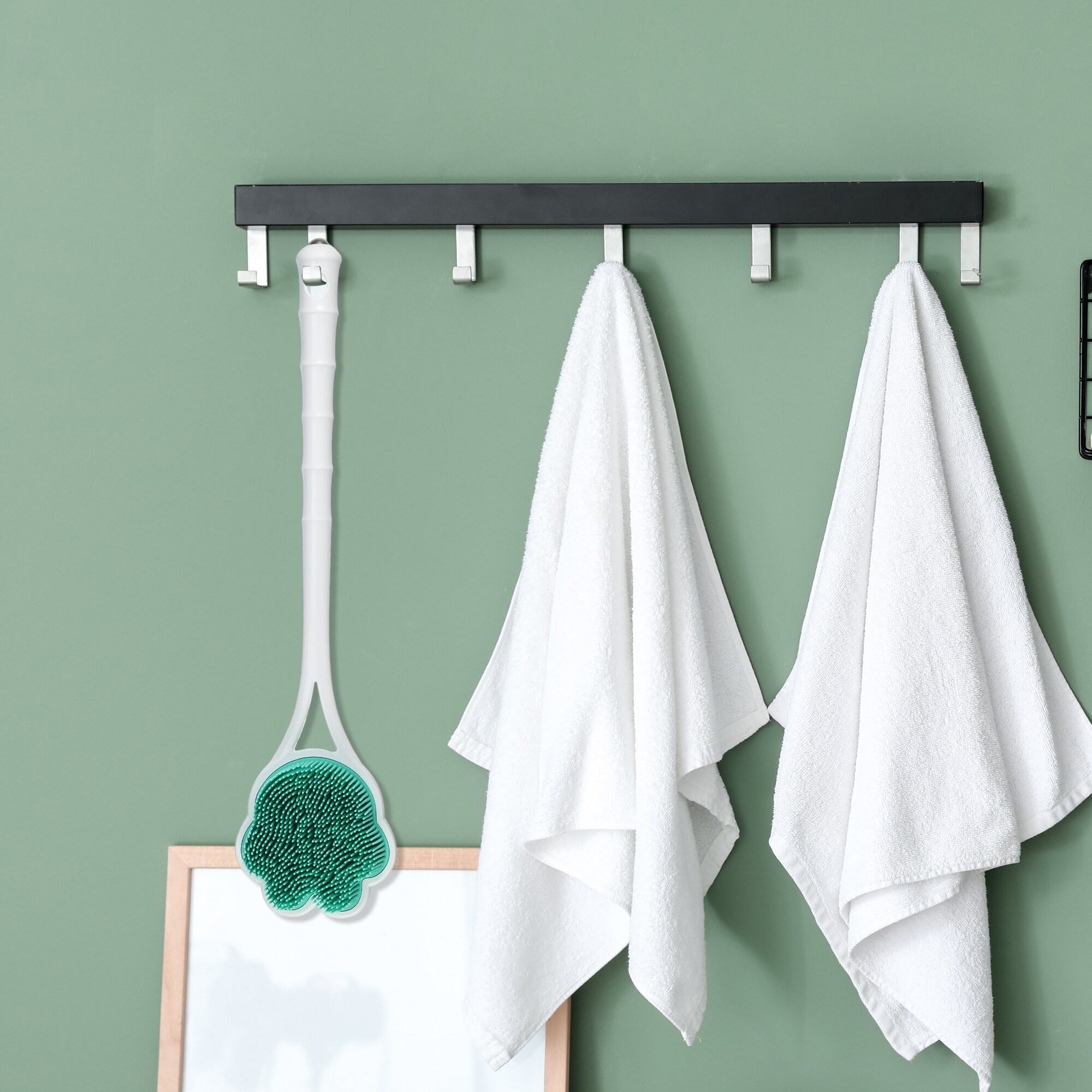 Unique Bargains S25121600UX3294 Bathroom-Accessories - View #5