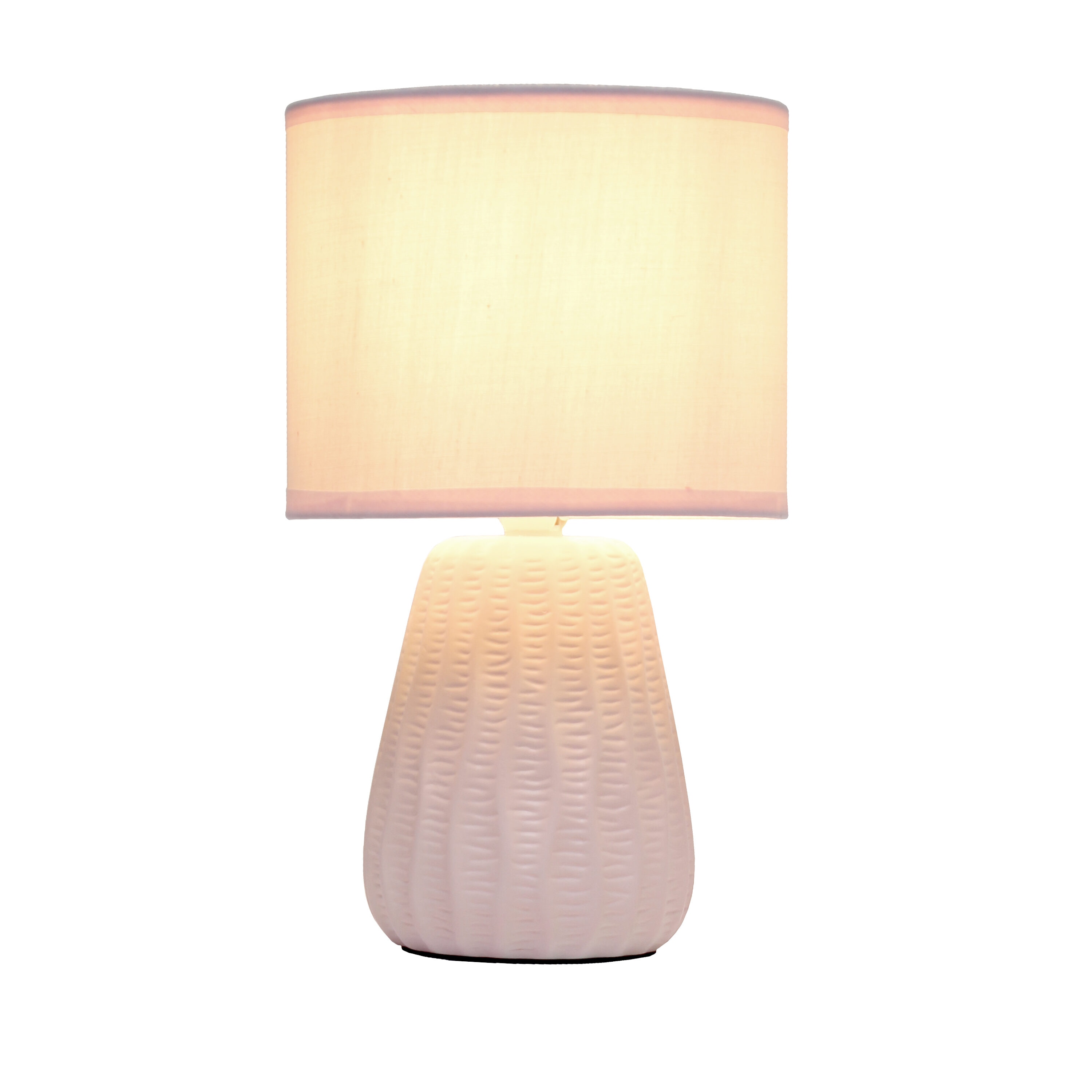Simple Designs LT1138-LPK Table-Lamps - View #2
