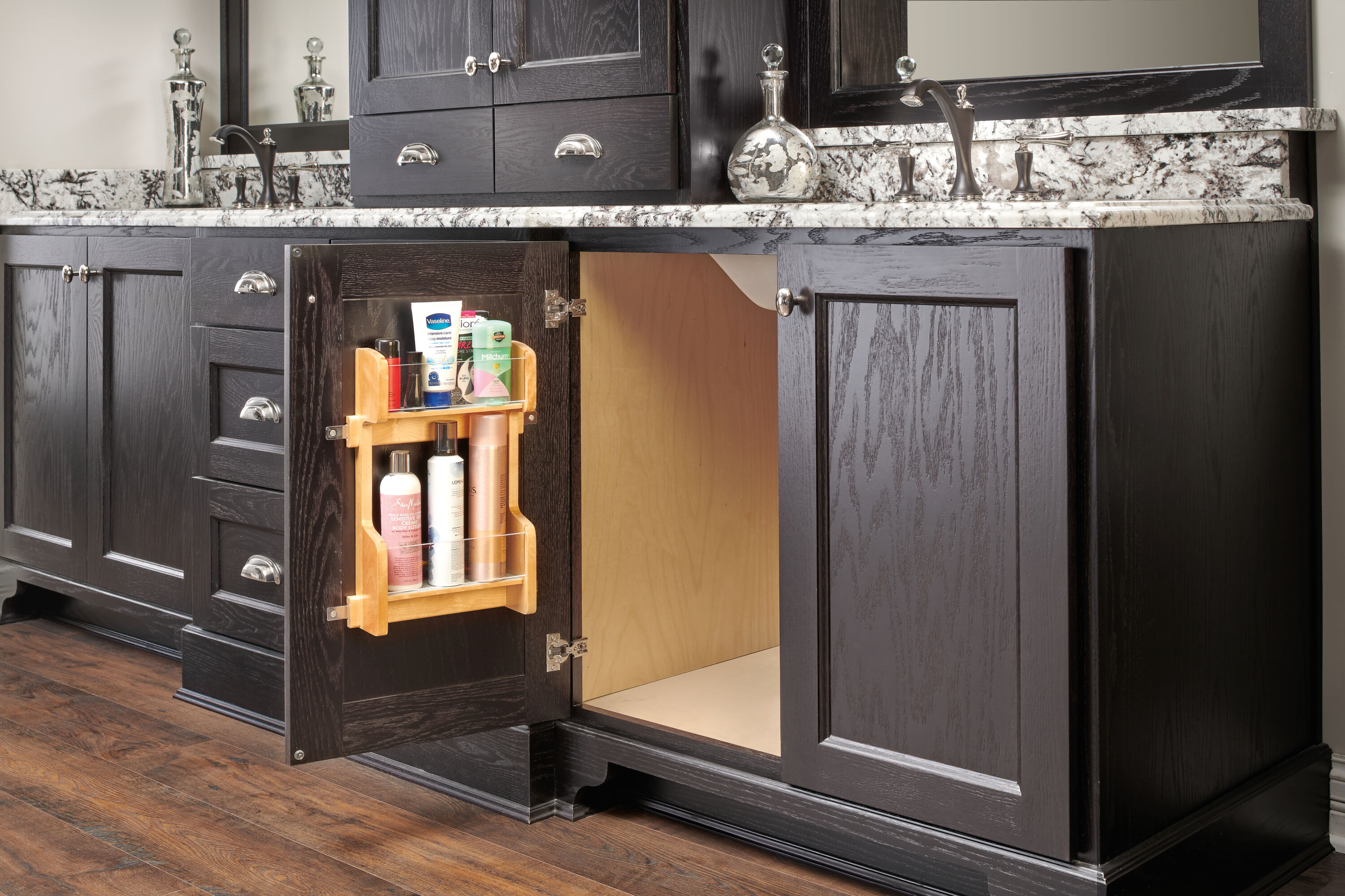 Rev-A-Shelf 4VR-15-1 Pull-Out-Cabinet-Baskets - View #2