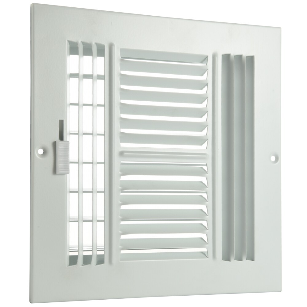 RELIABILT 5140808WH Sidewall-Ceiling-Registers - View #3