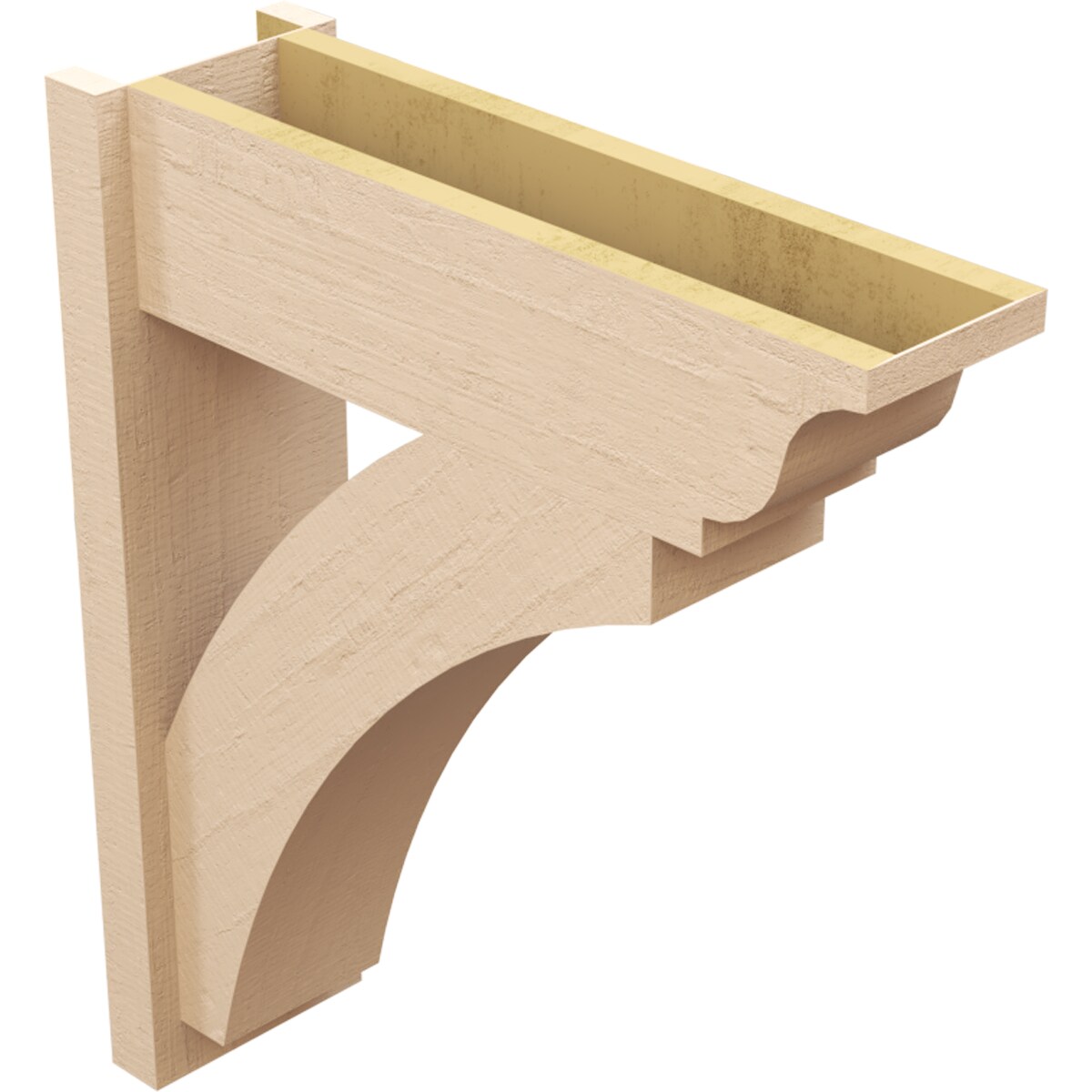 Ekena Millwork 2133967 corbels - View #5