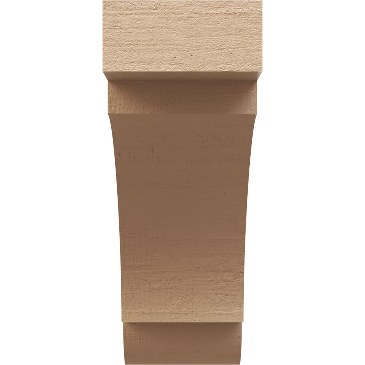 Ekena Millwork BRCUR03X08X08ASPRCPR braces - View #3