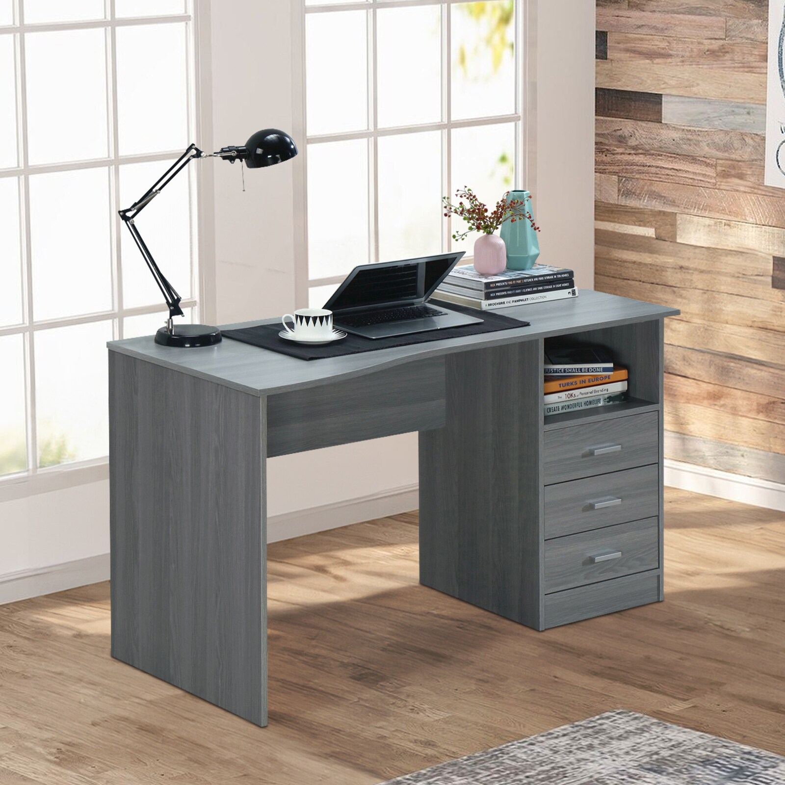 Maocao Hoom BH8404-WN desks - View #2