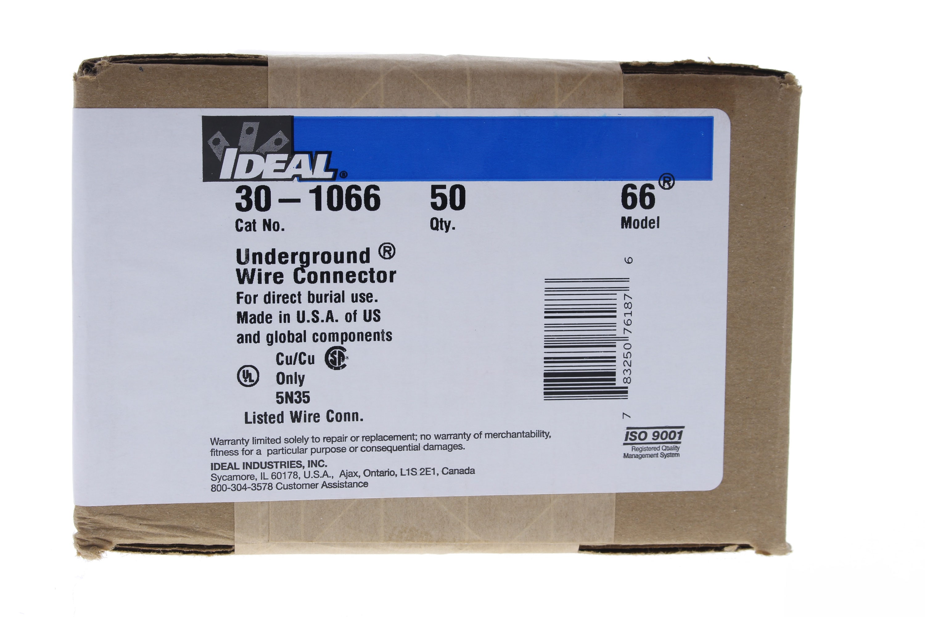 IDEAL 30-1066 Wire-Connectors - View #7