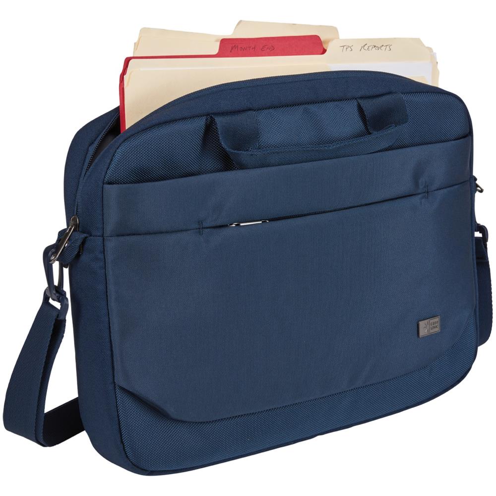 Handbags Blue(Base) Office Laptop Bag, Size: 17inchx15inch(LXW)