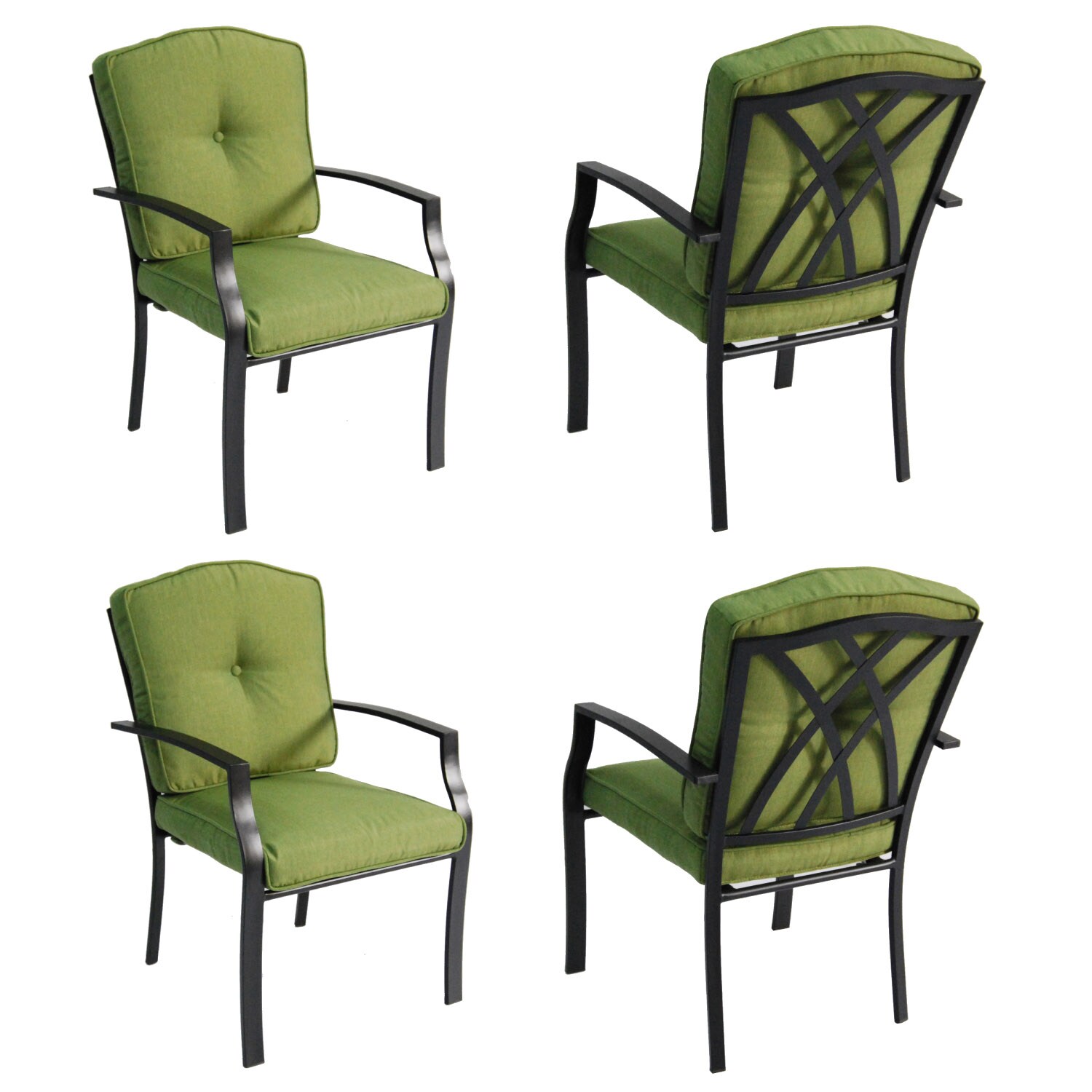 Lowes garden 2024 treasures chairs